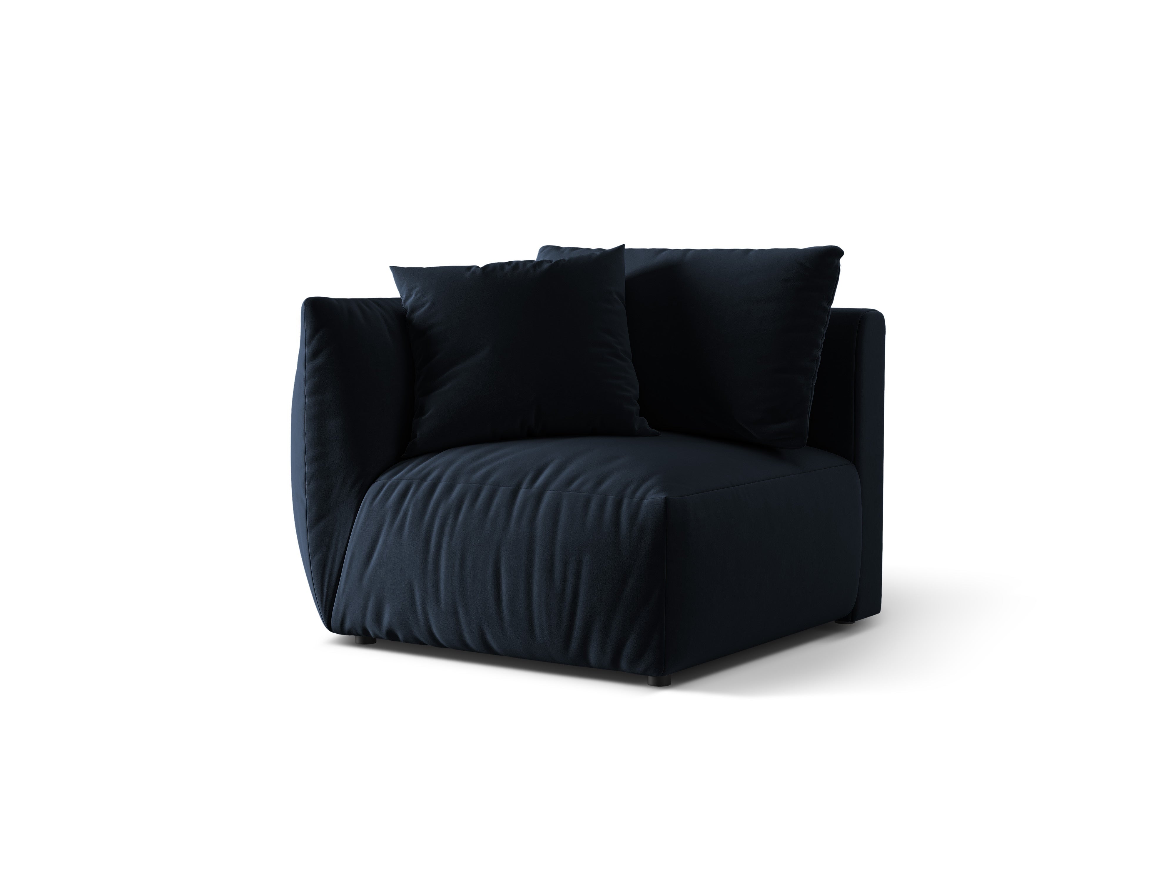 Chris Modul 110x100cm, Material: Samt