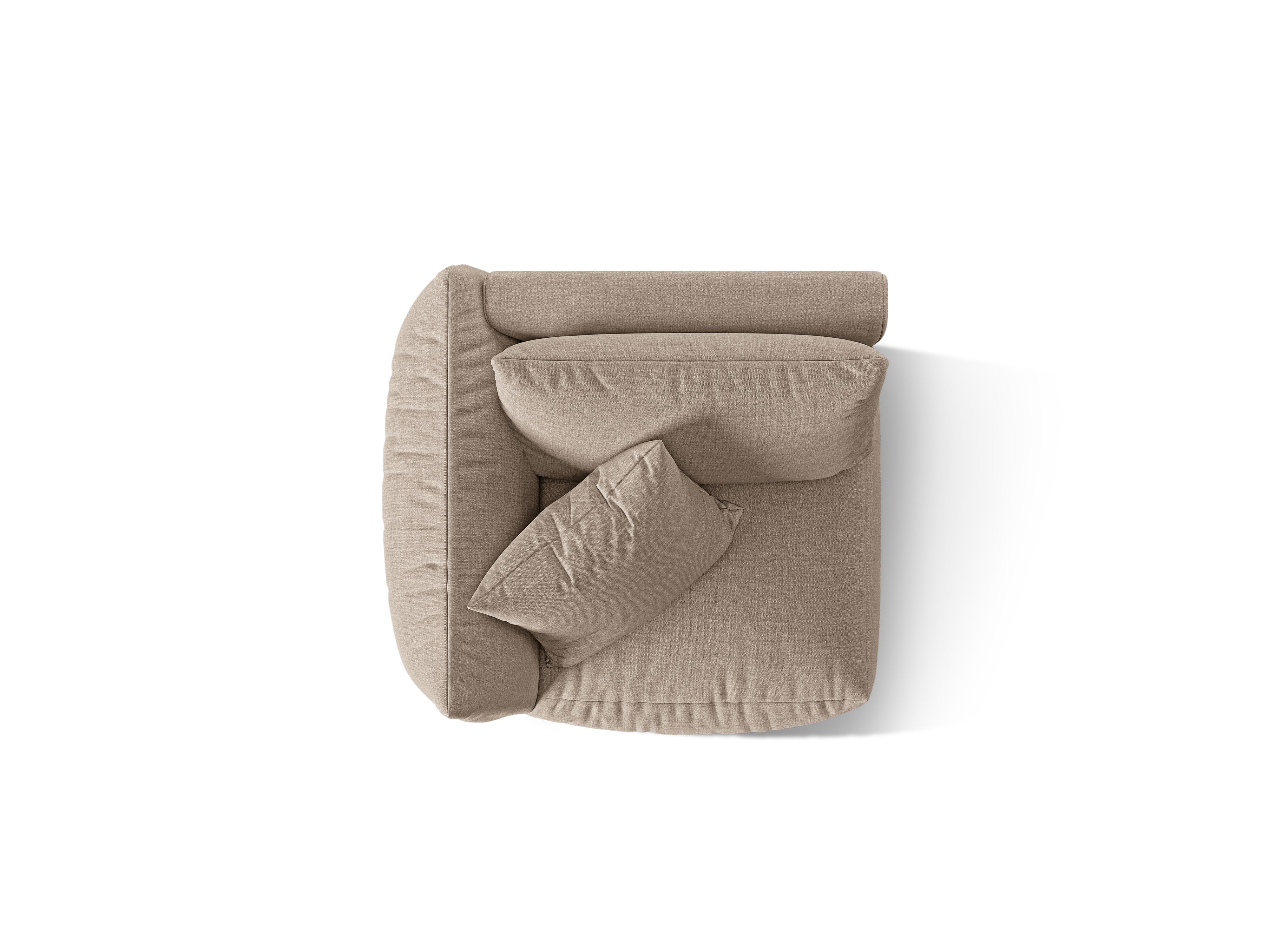 Modul Chris 110x100cm, Material: Strukturstoff