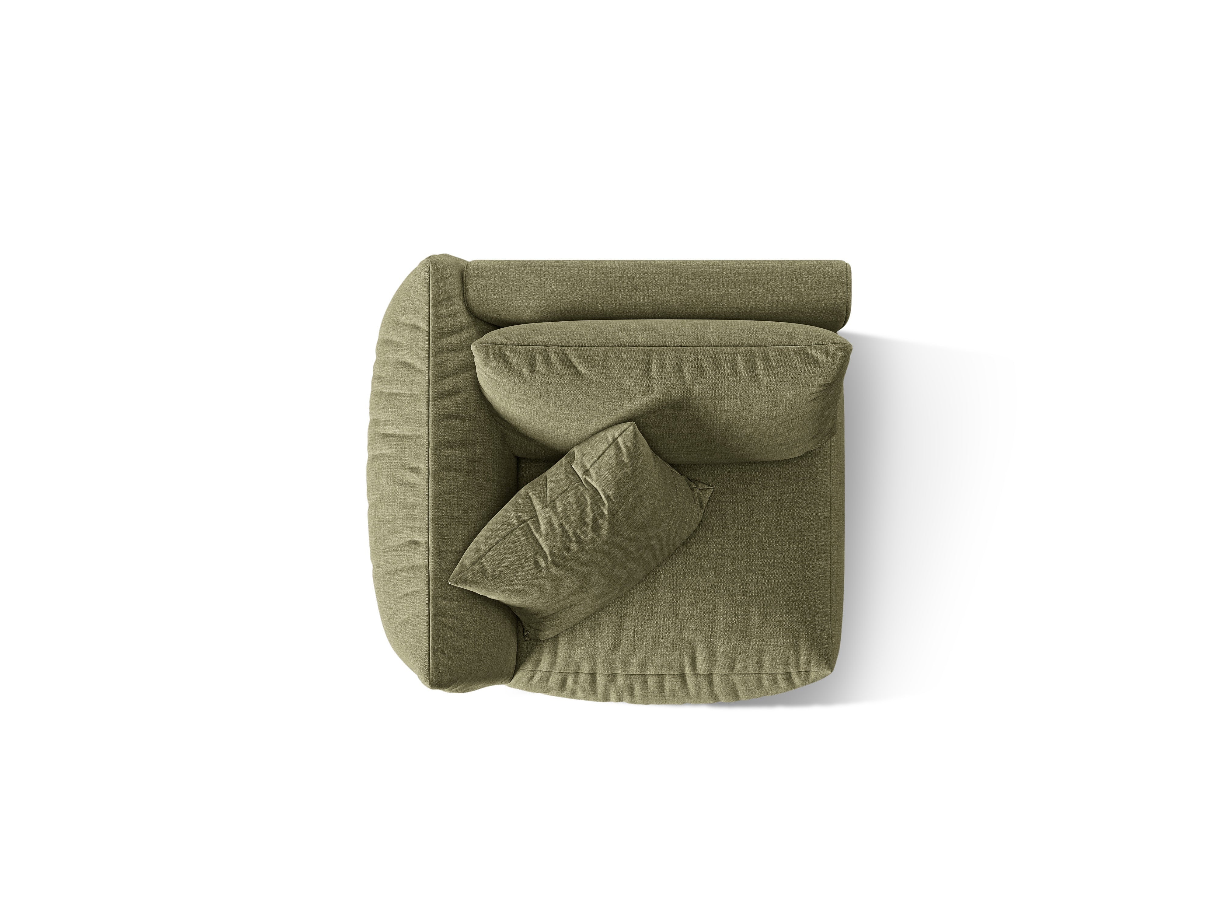 Modul Chris 110x100cm, Material: Strukturstoff