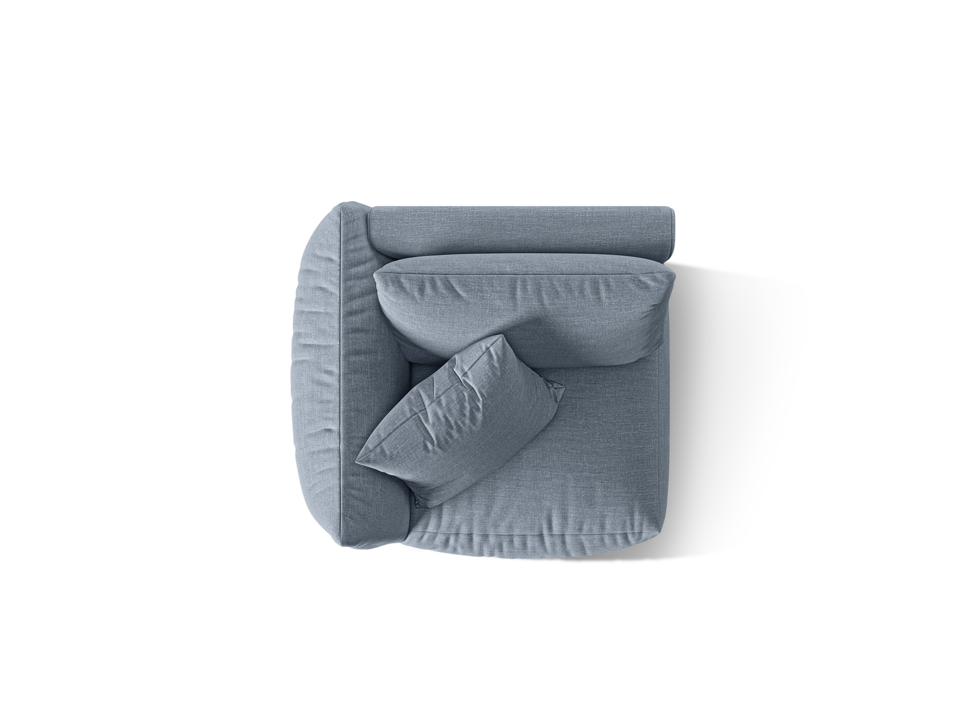 Modul Chris 110x100cm, Material: Strukturstoff