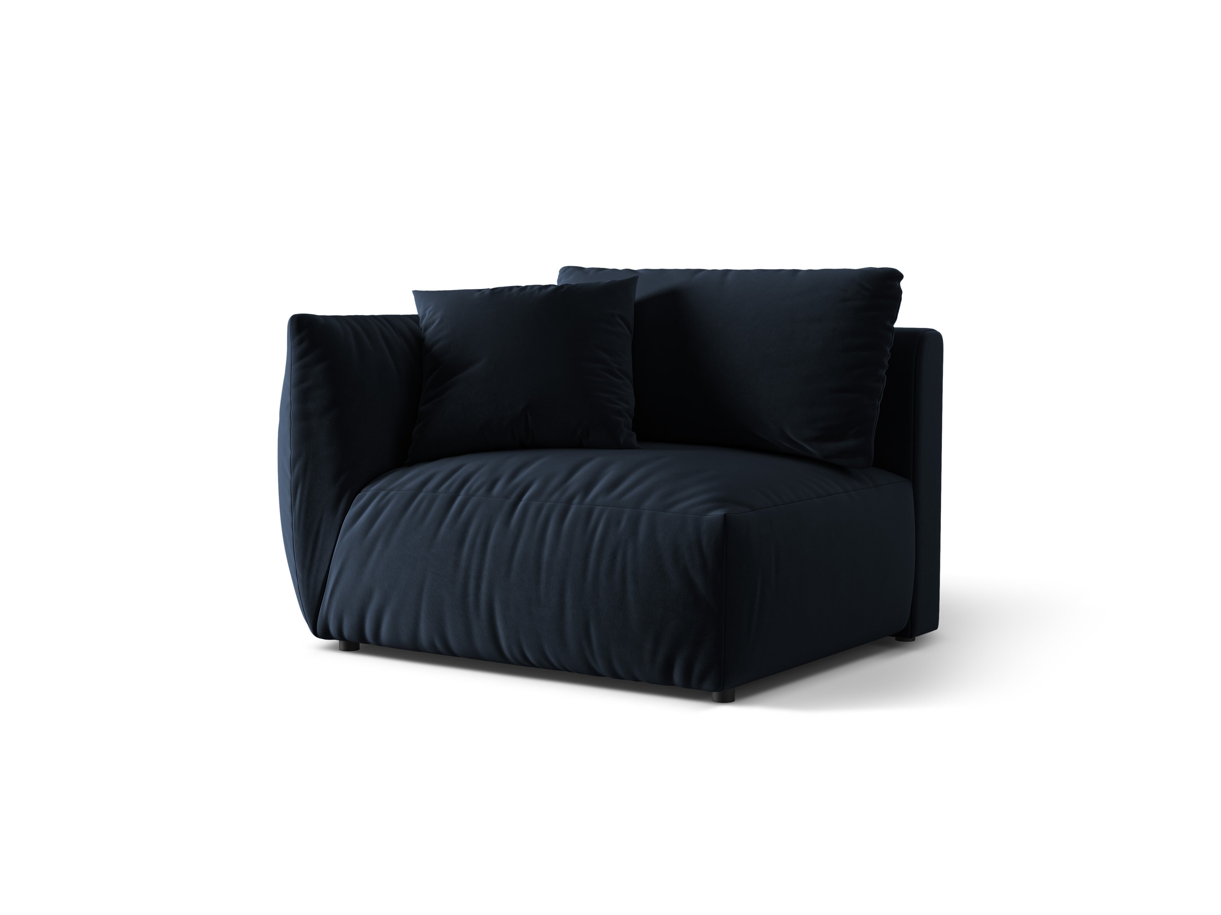 Modul Chris 130x100cm, Material: Samt