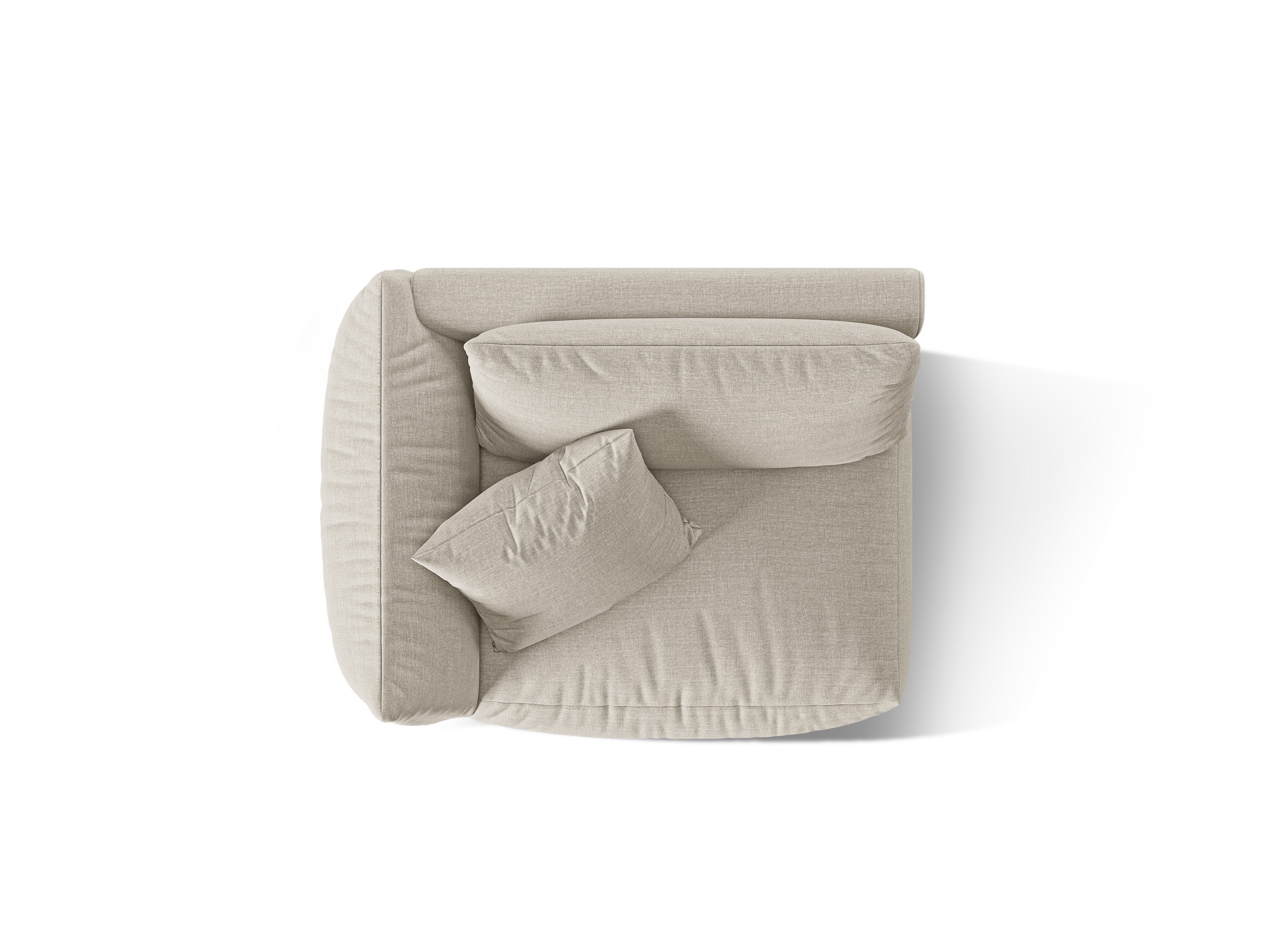 Chris Modul 130x100cm, Material: Strukturstoff