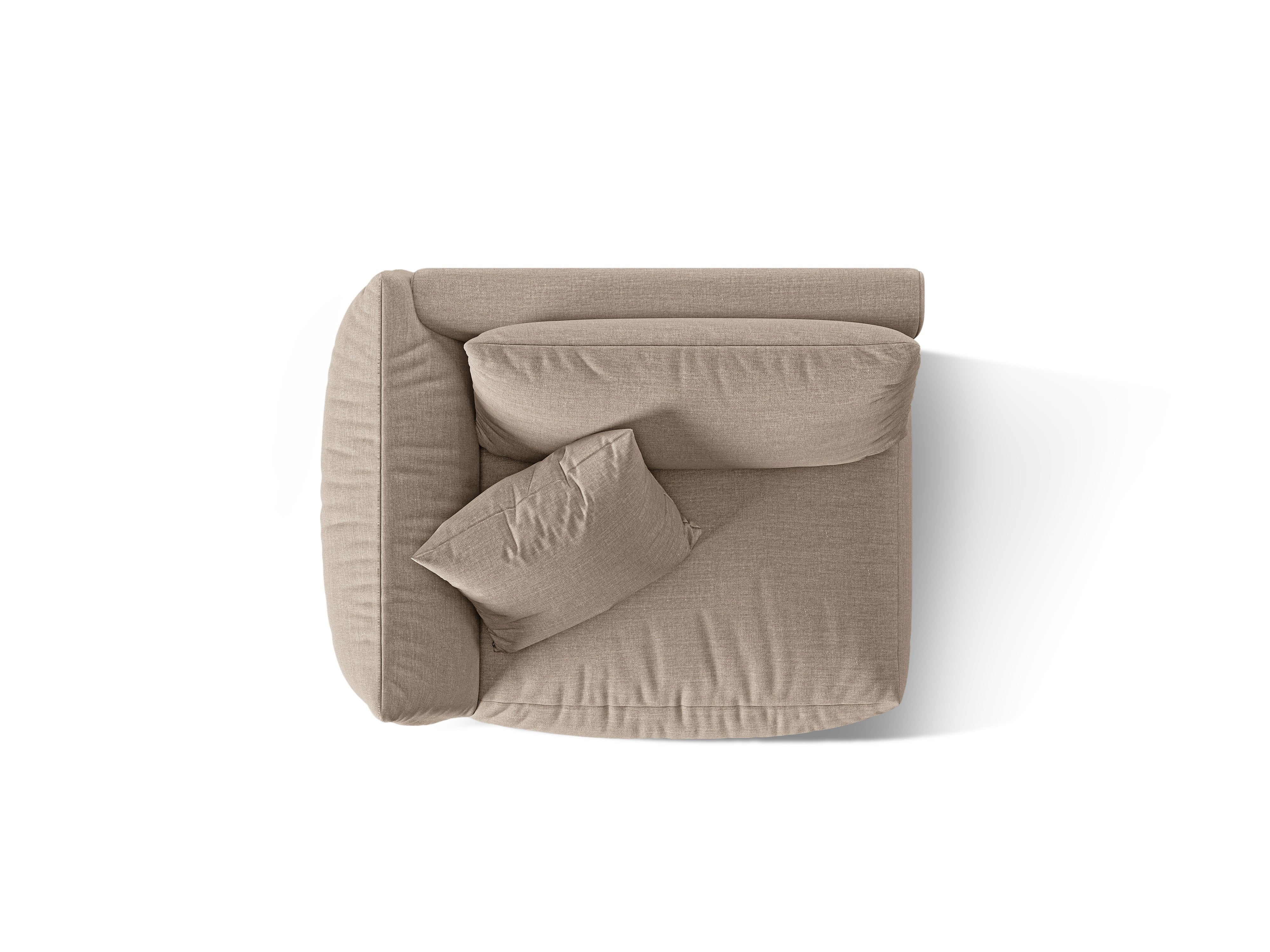 Chris Modul 130x100cm, Material: Strukturstoff