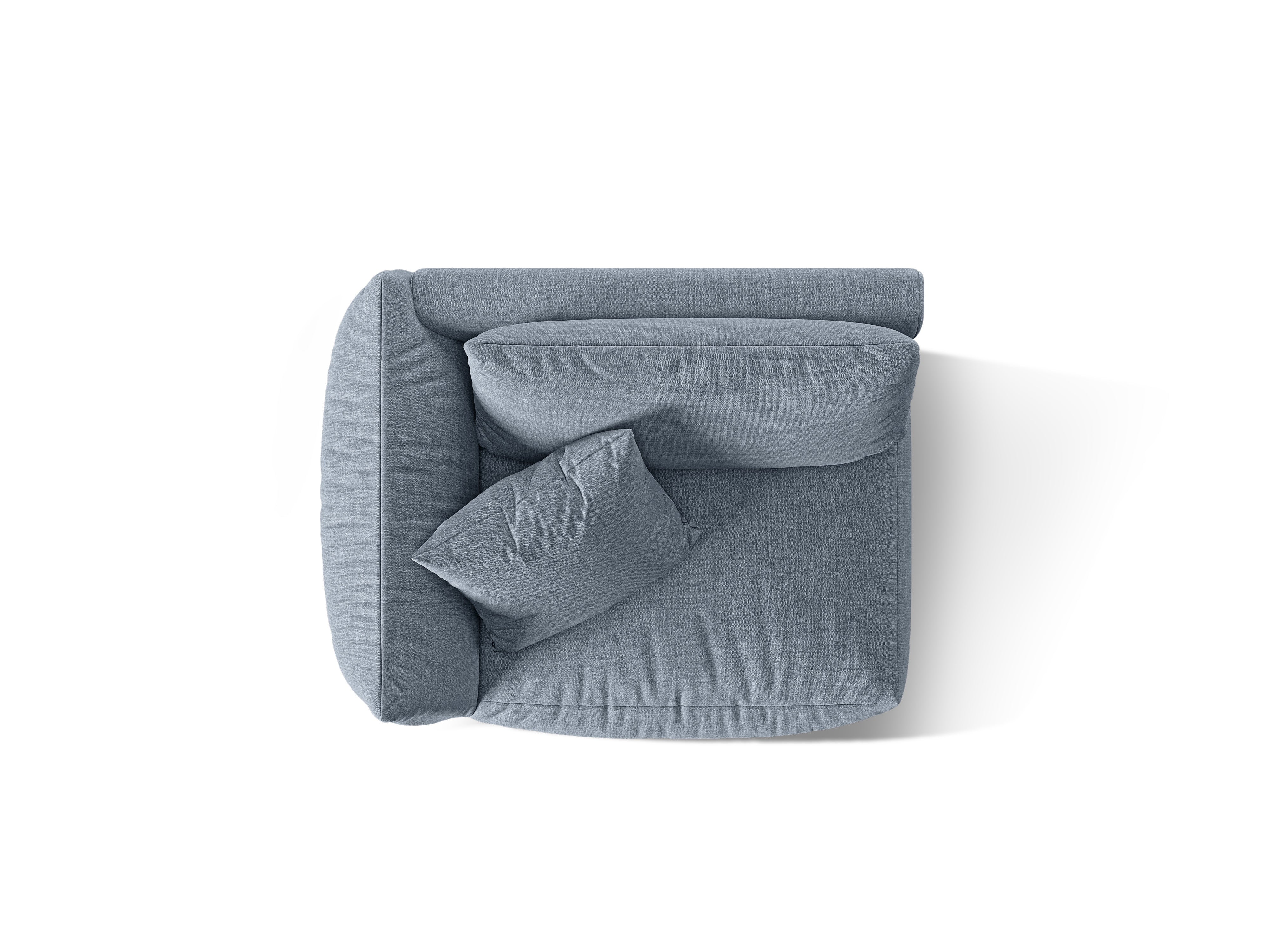 Chris Modul 130x100cm, Material: Strukturstoff