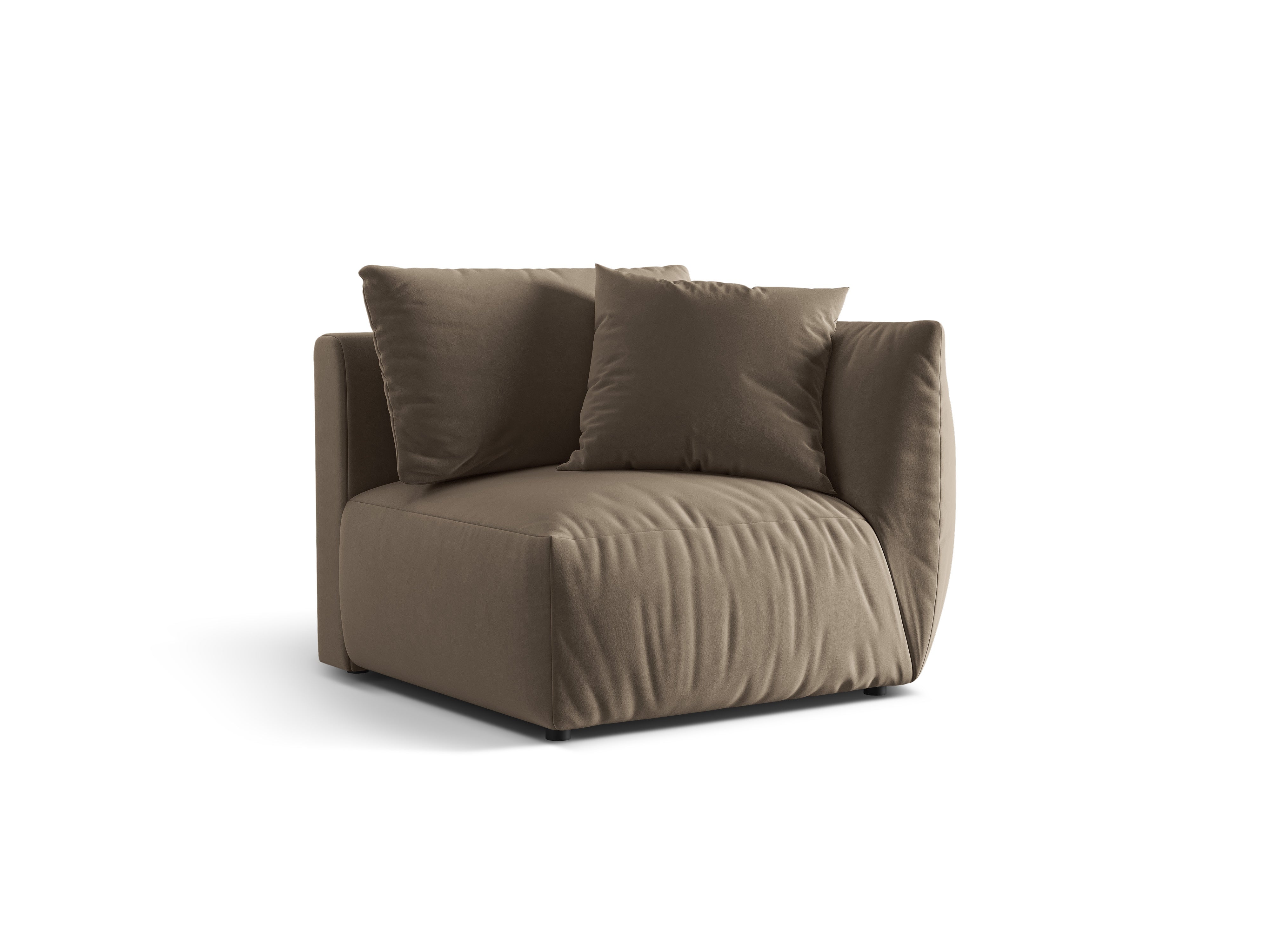 Chris Modul 110x100cm, Material: Samt