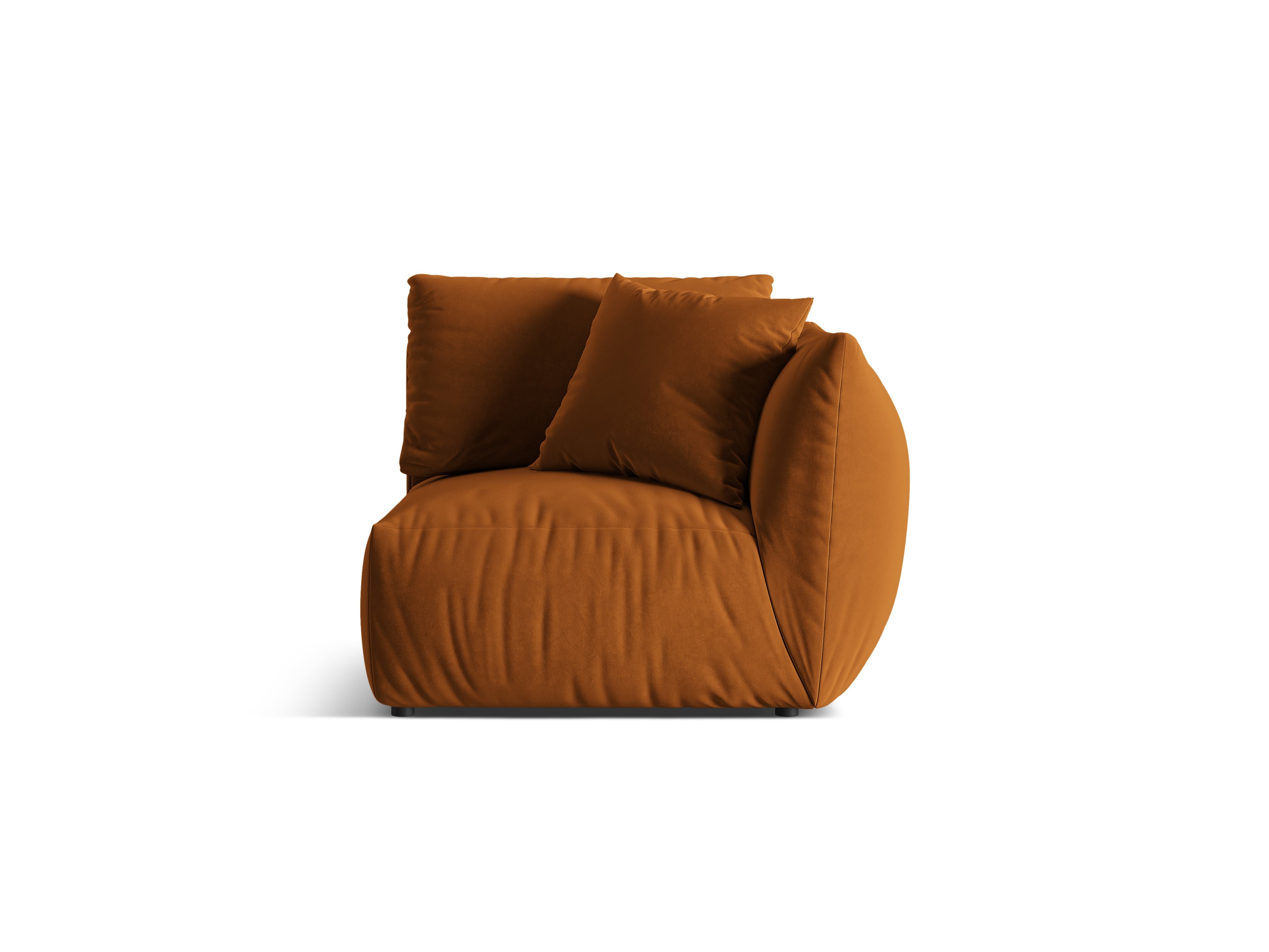 Chris Modul 110x100cm, Material: Samt