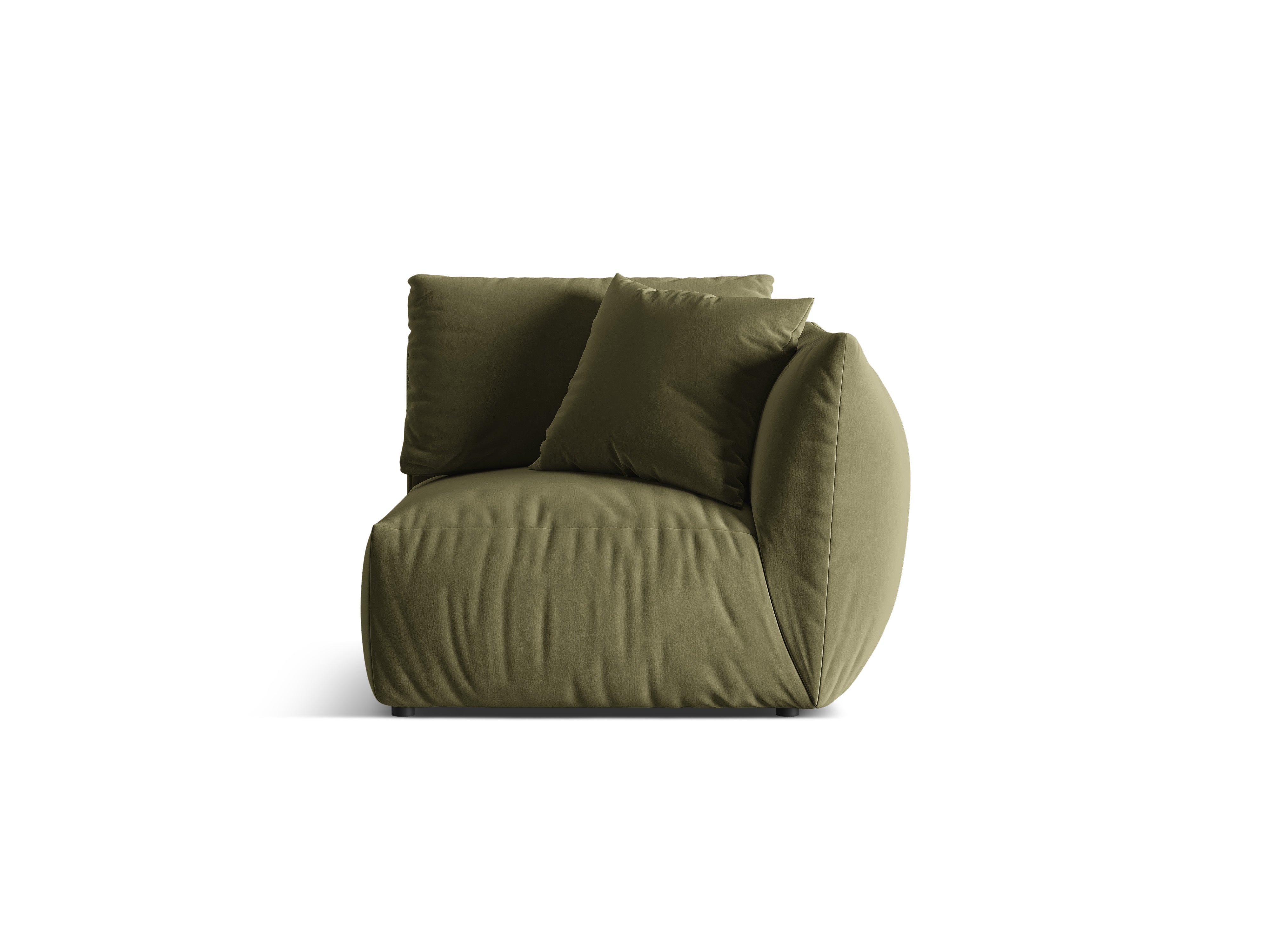 Chris Modul 110x100cm, Material: Samt