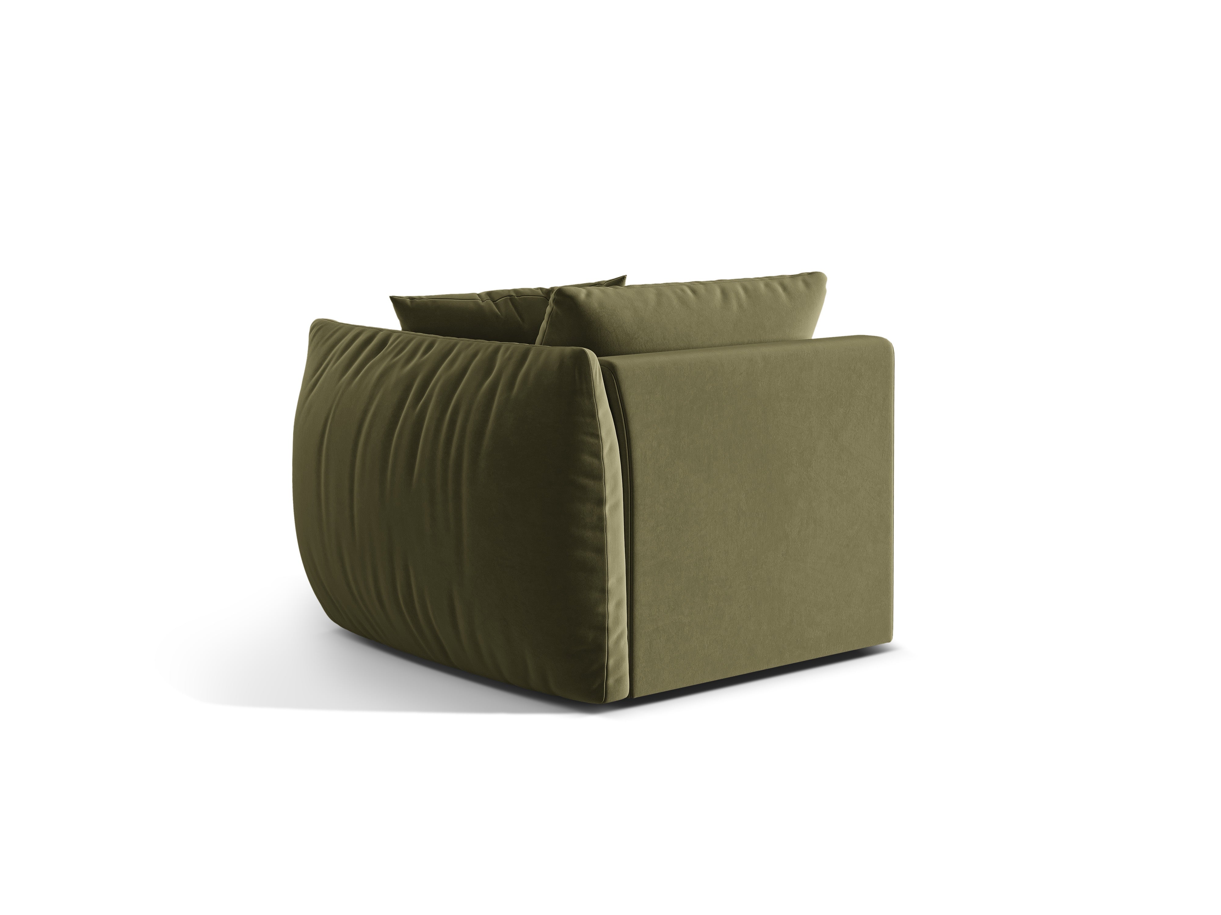 Chris Modul 110x100cm, Material: Samt