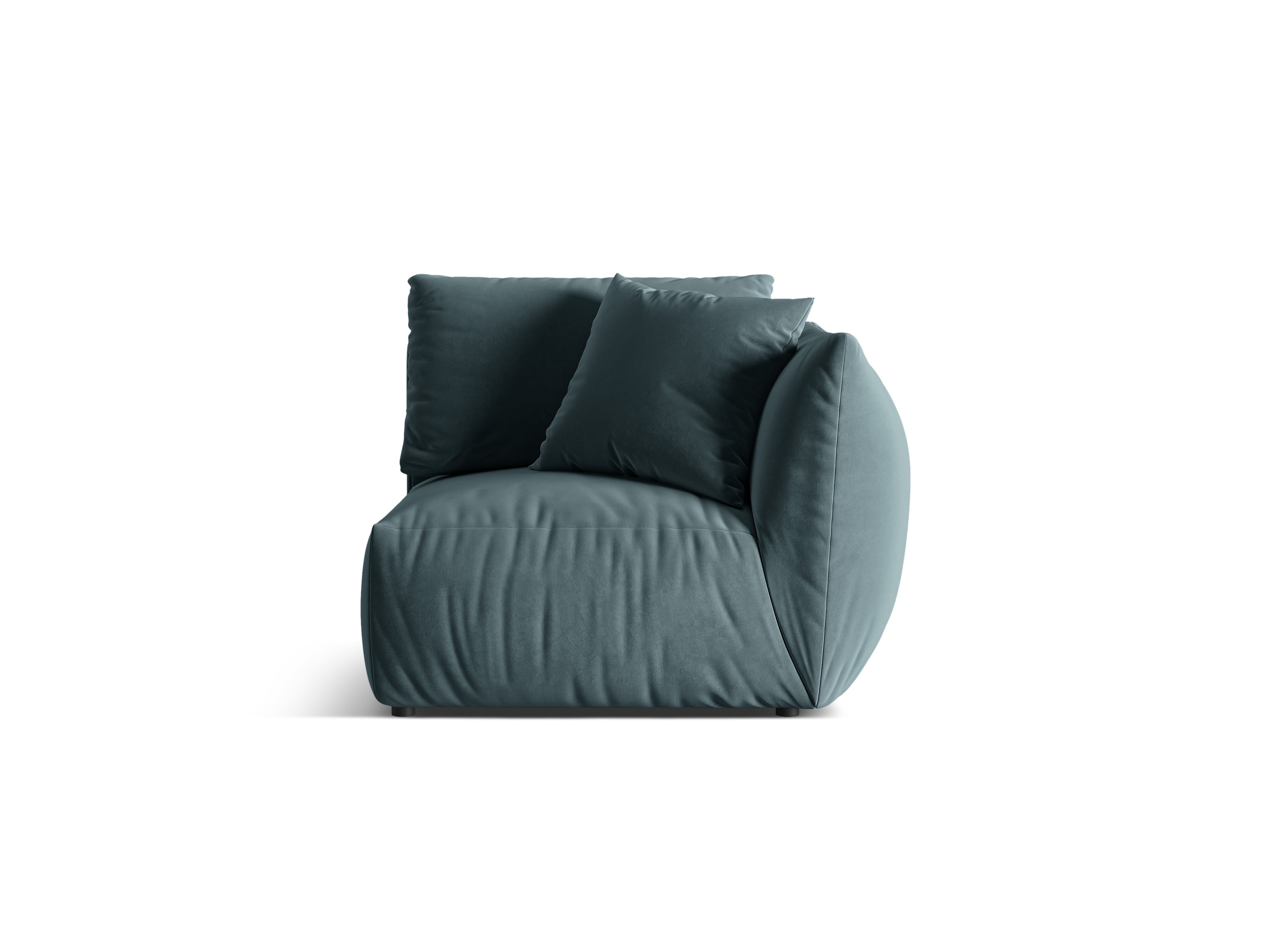 Chris Modul 110x100cm, Material: Samt