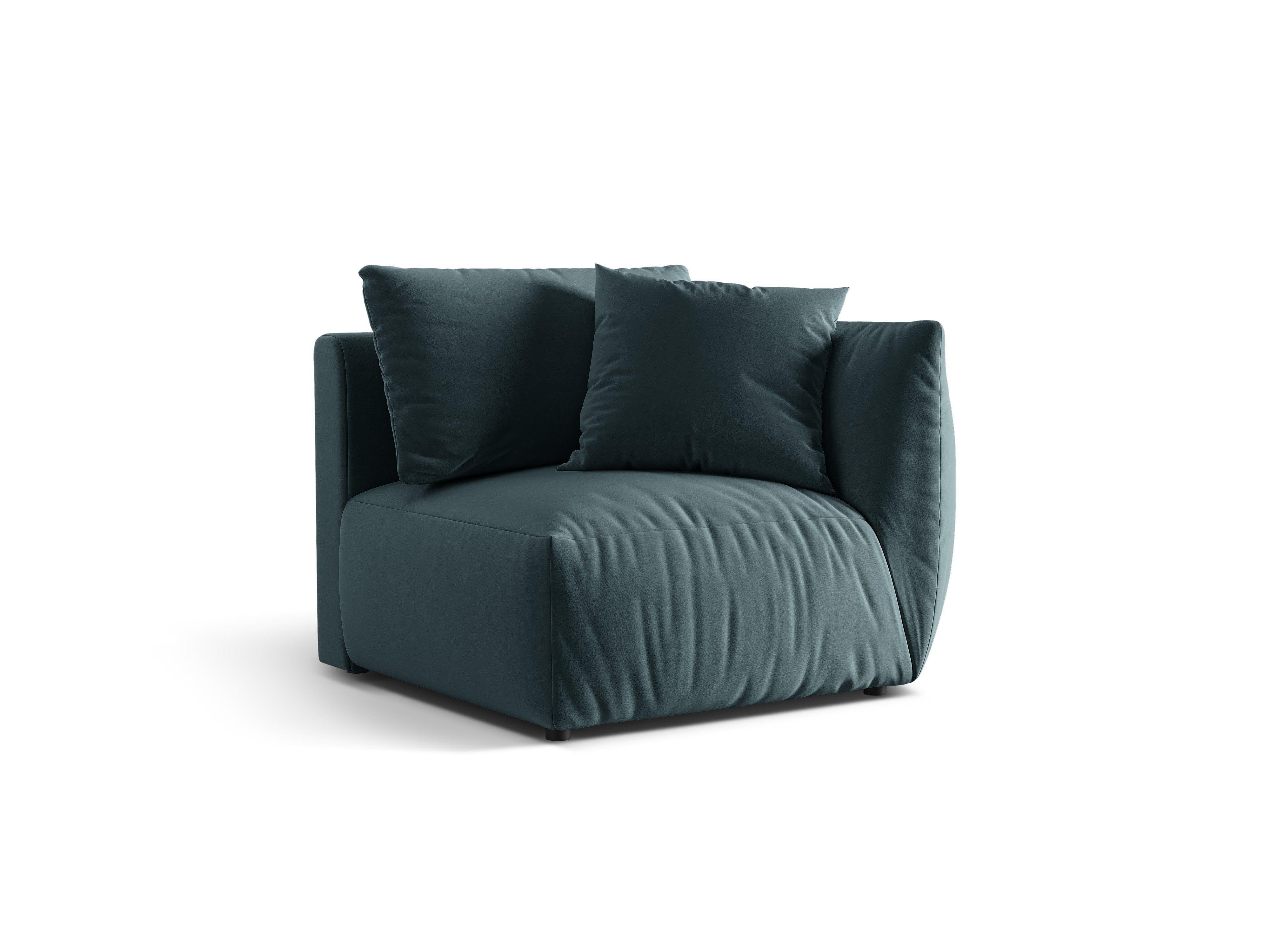 Chris Modul 110x100cm, Material: Samt