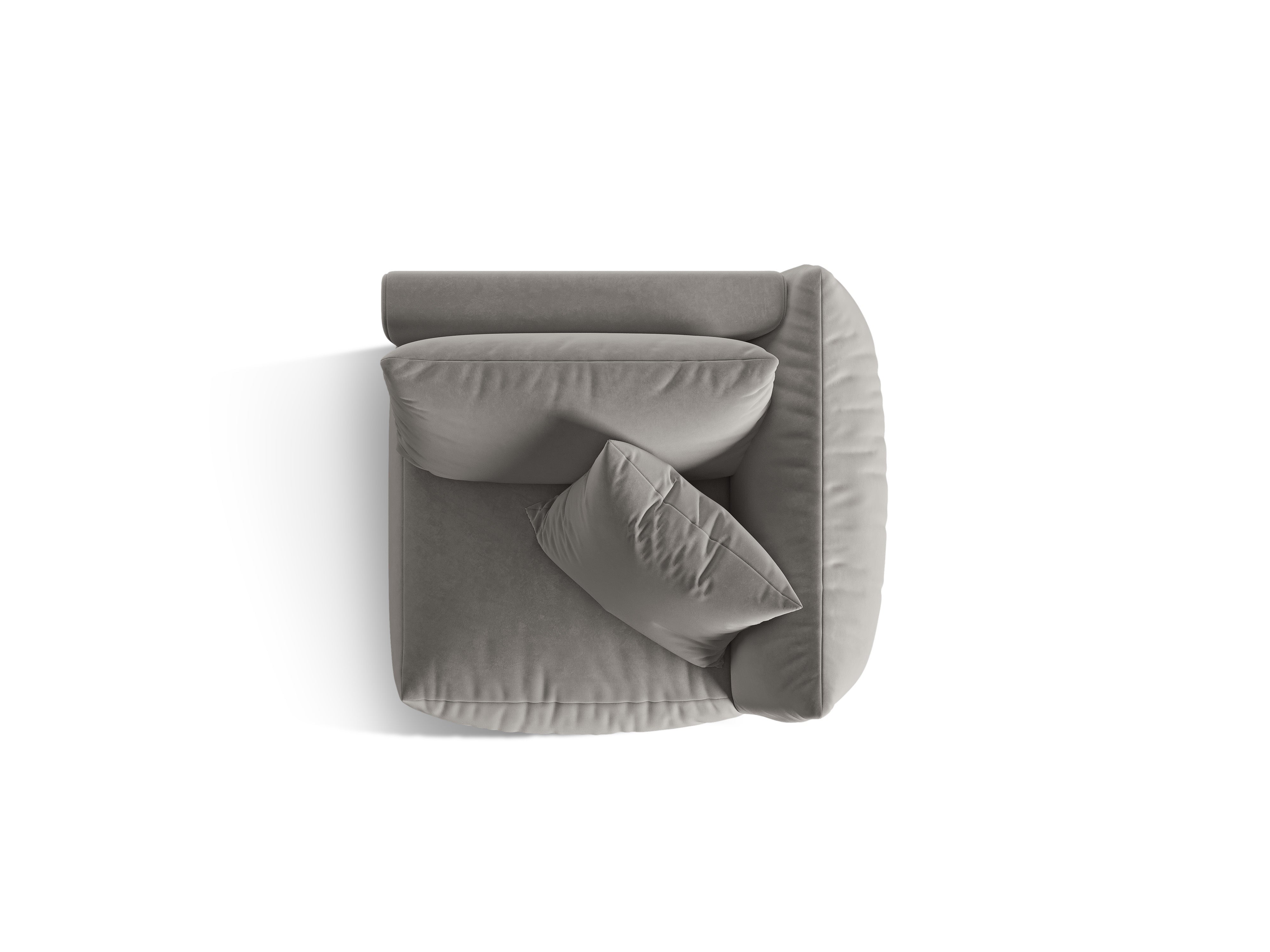 Chris Modul 110x100cm, Material: Samt