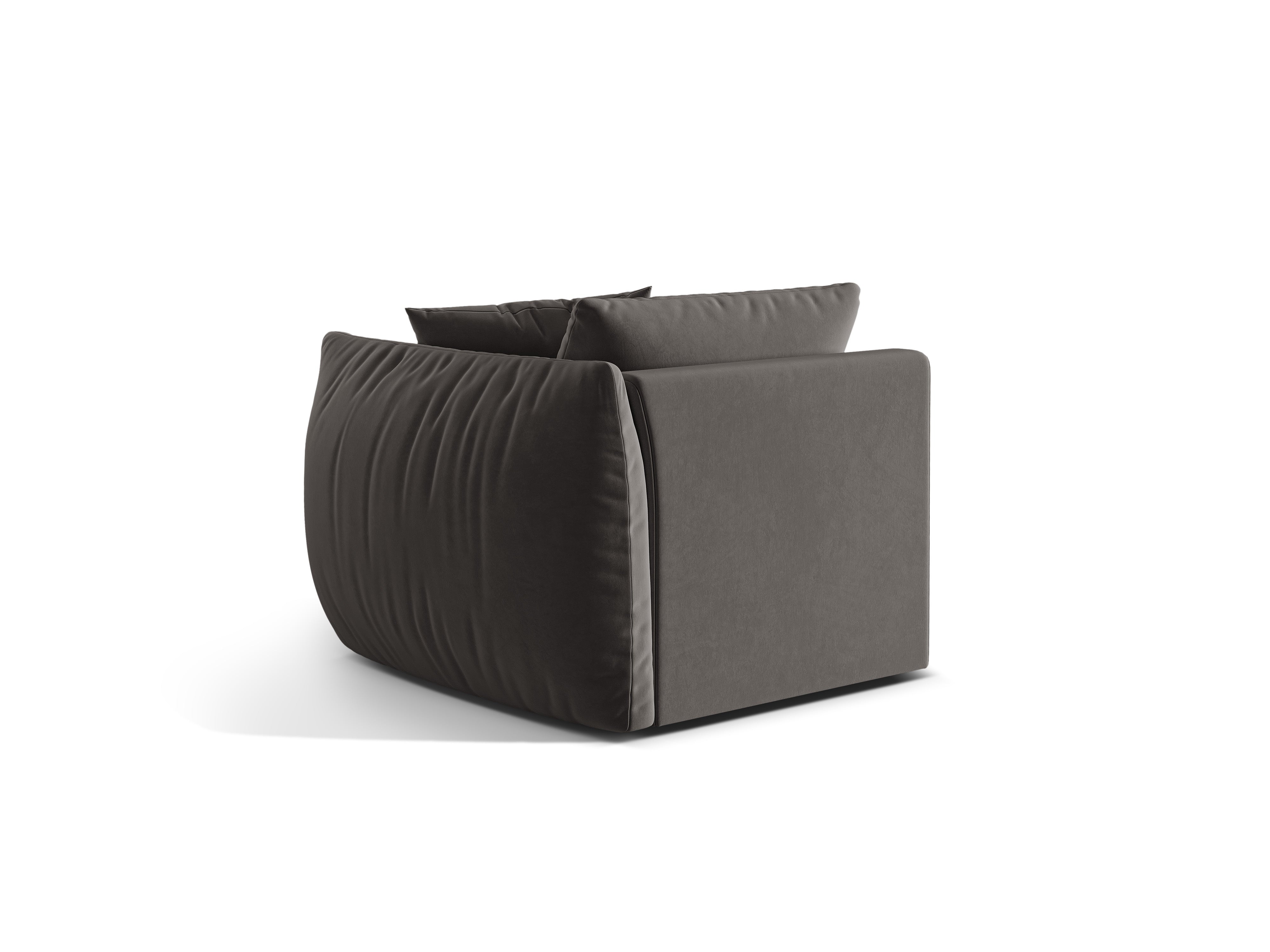 Chris Modul 110x100cm, Material: Samt