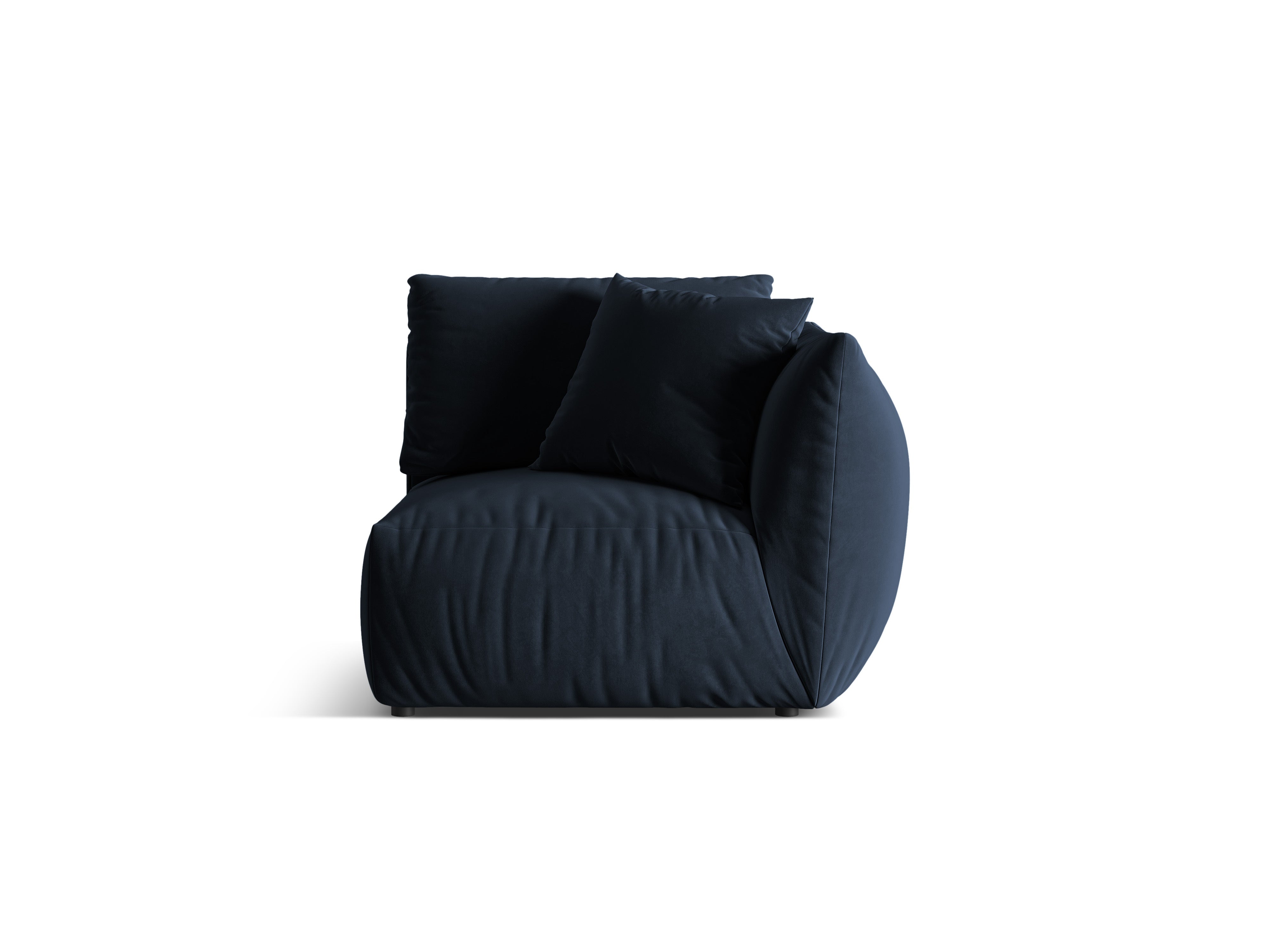 Chris Modul 110x100cm, Material: Samt