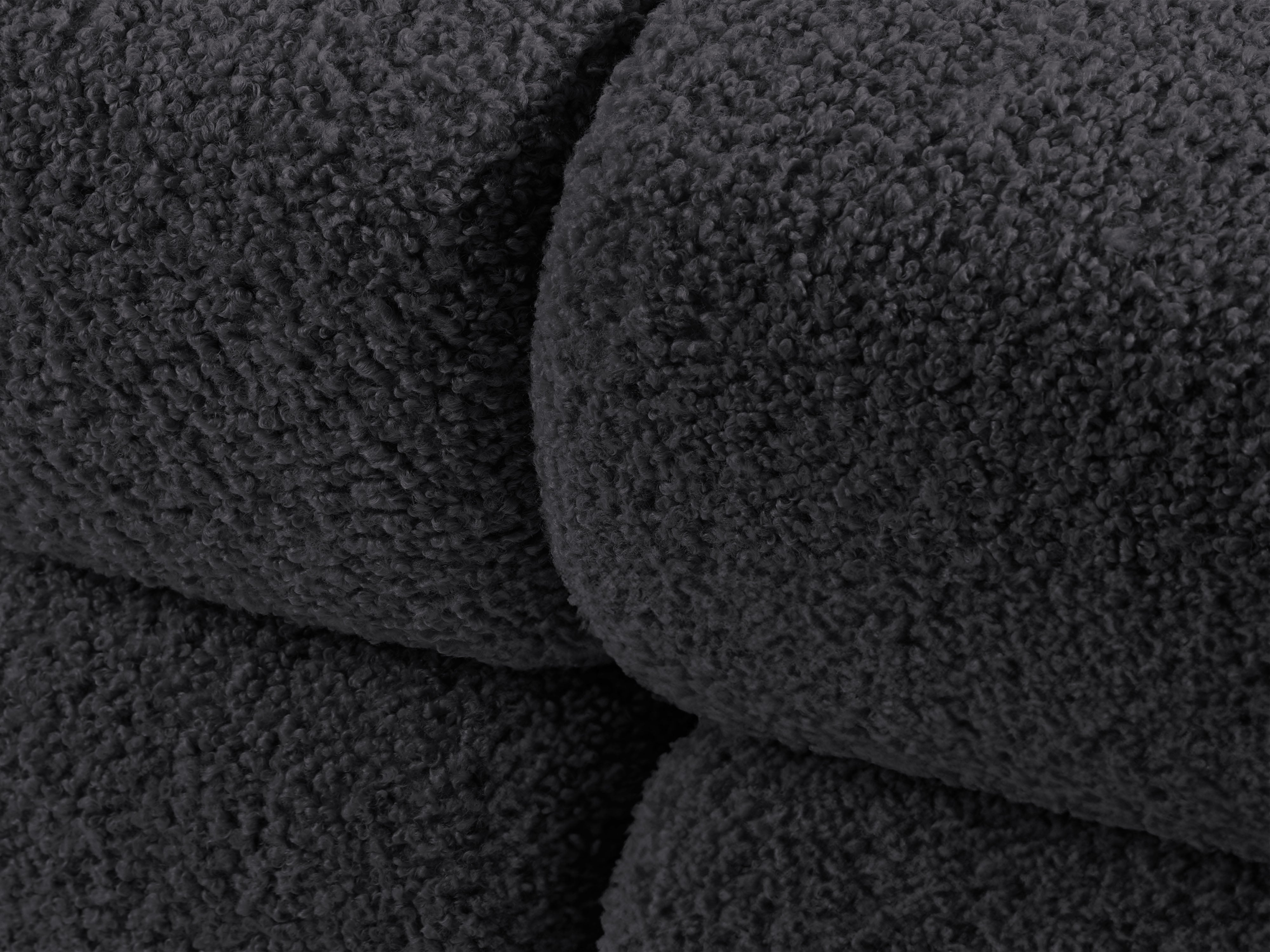 Bellis Modul mit Armlehne 94x94cm, Material: Boucle