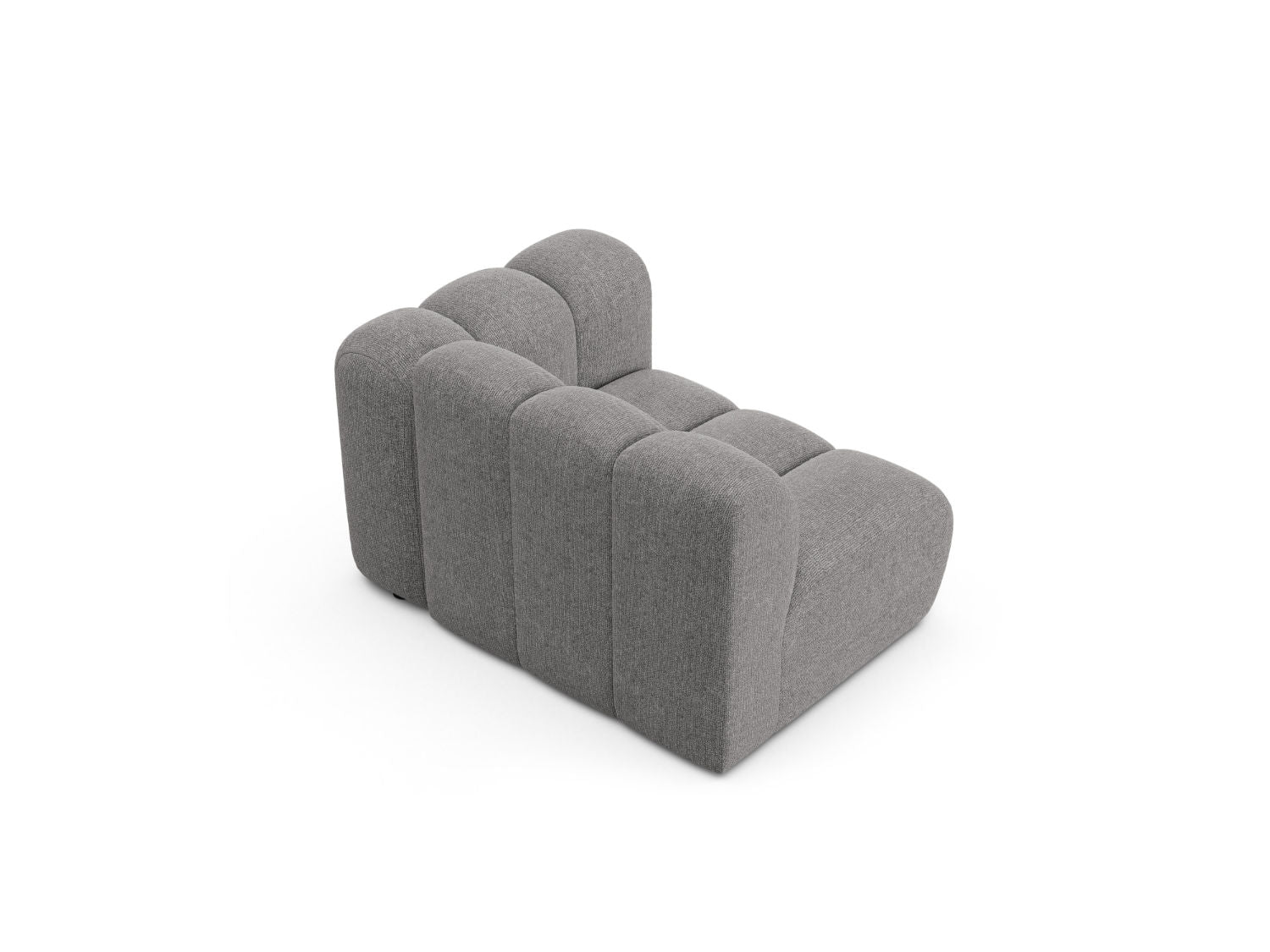 Lupine modul 115x95cm, Material: Chenille Eden