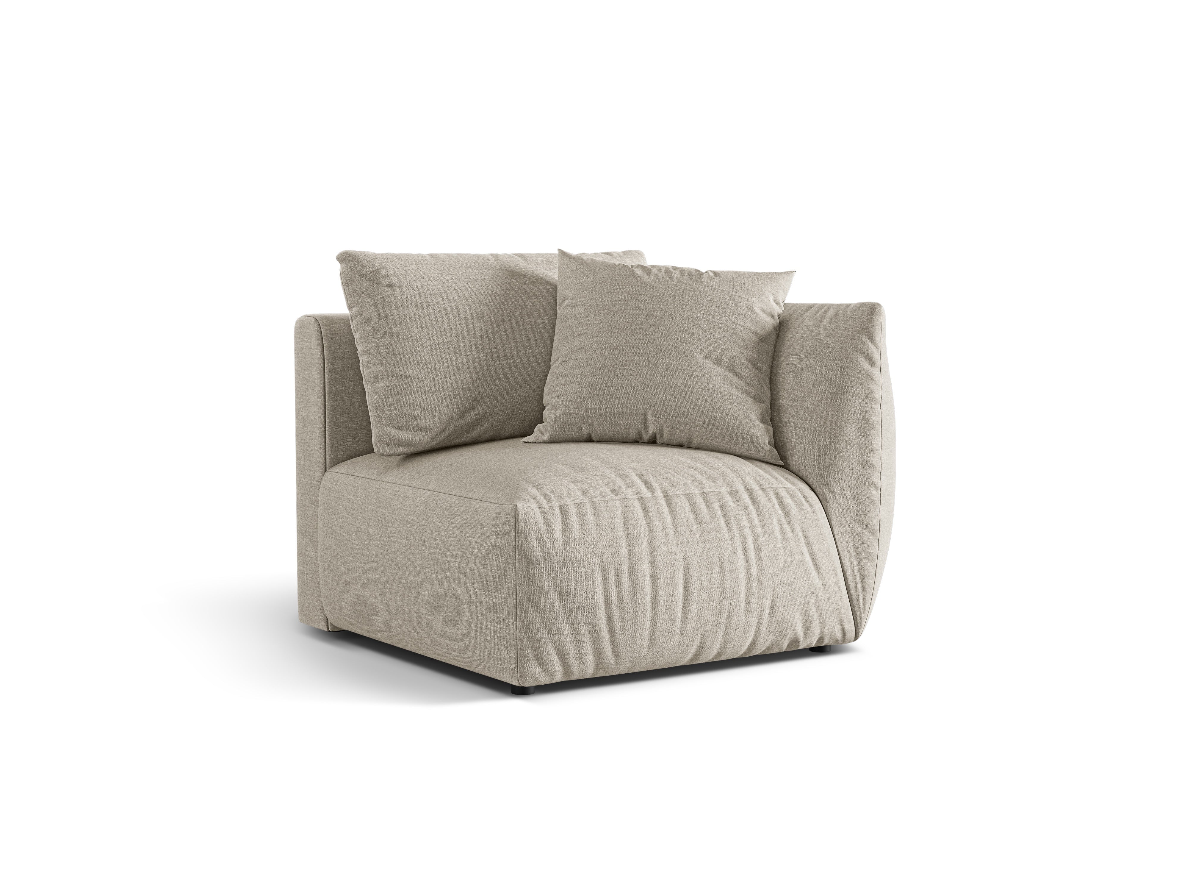 Modul Chris 110x100cm, Material: Strukturstoff