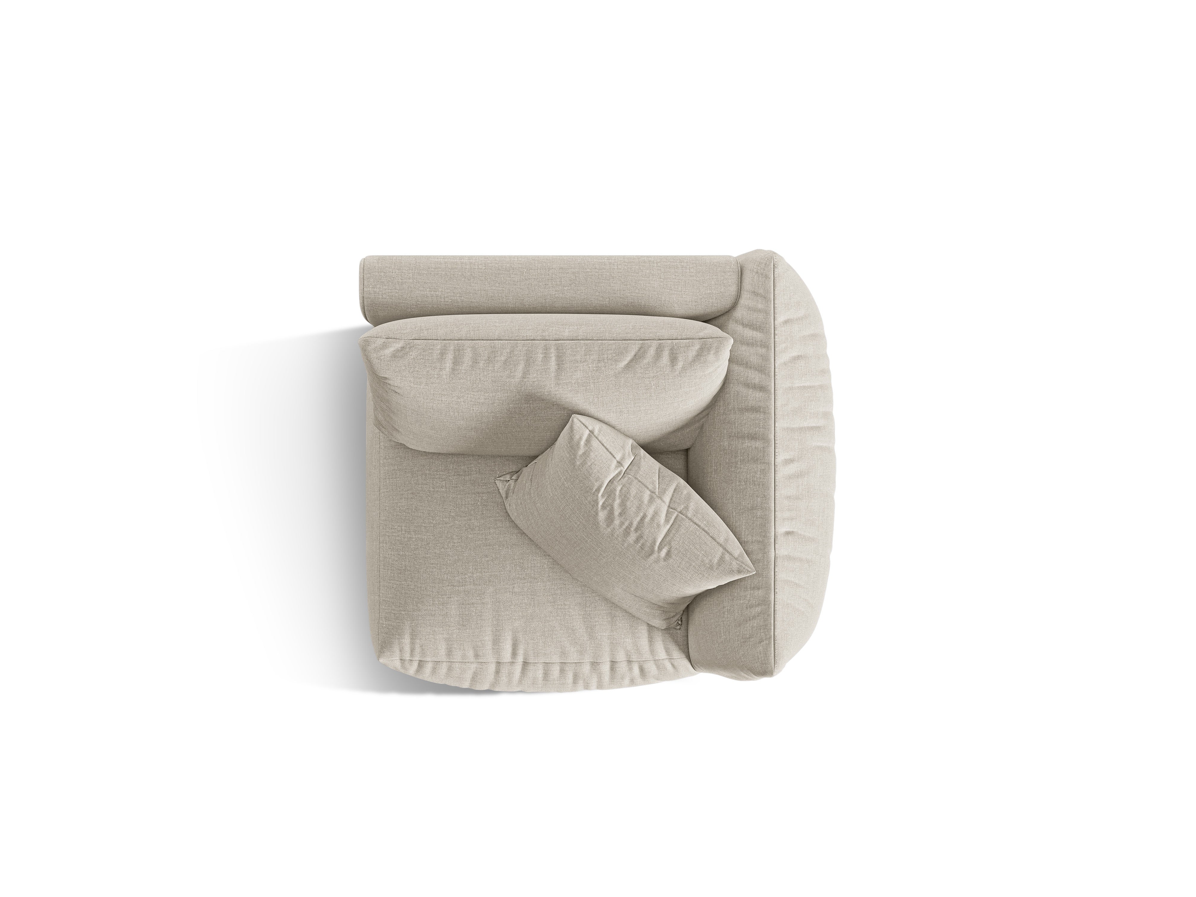 Modul Chris 110x100cm, Material: Strukturstoff