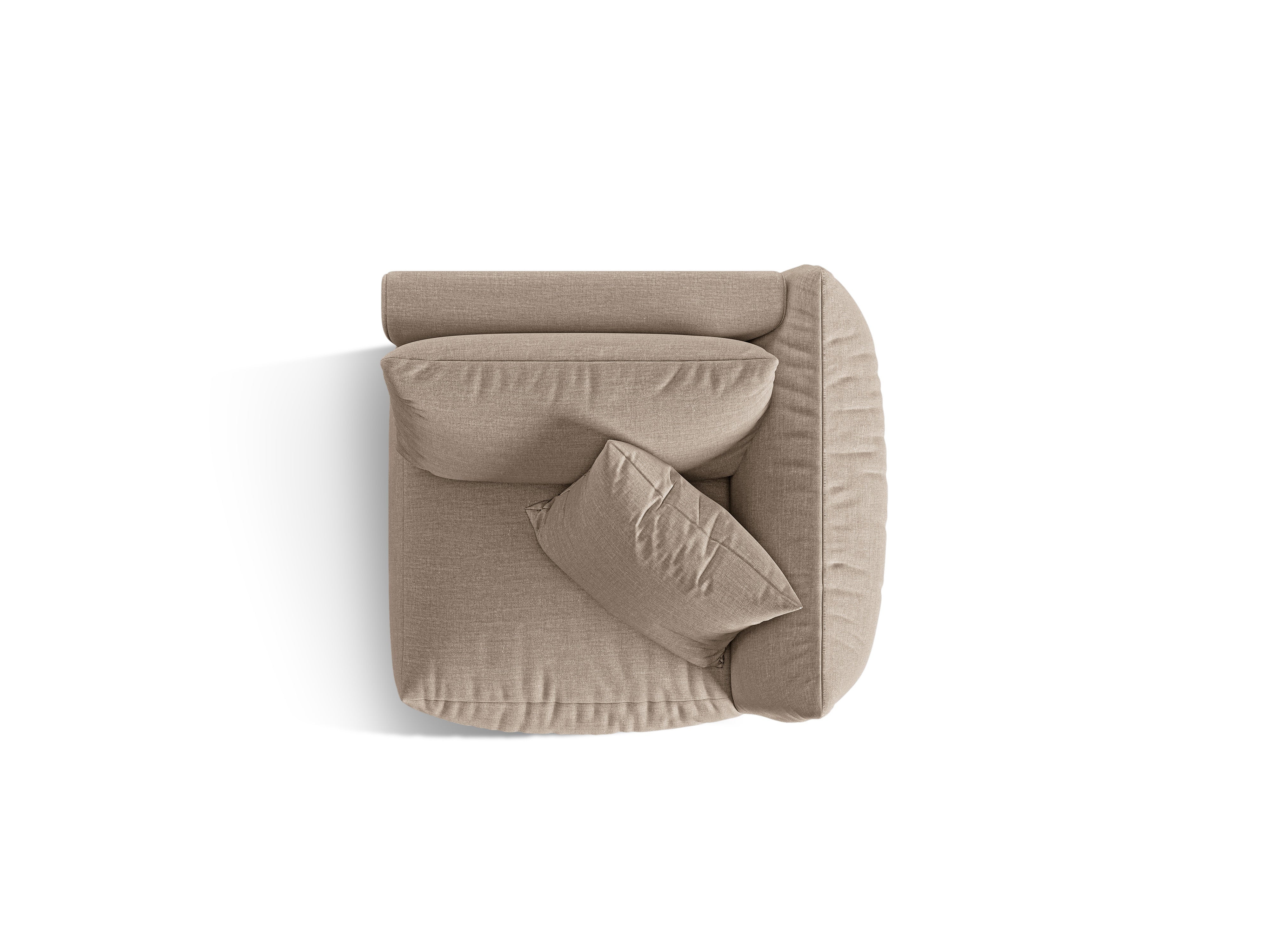 Modul Chris 110x100cm, Material: Strukturstoff