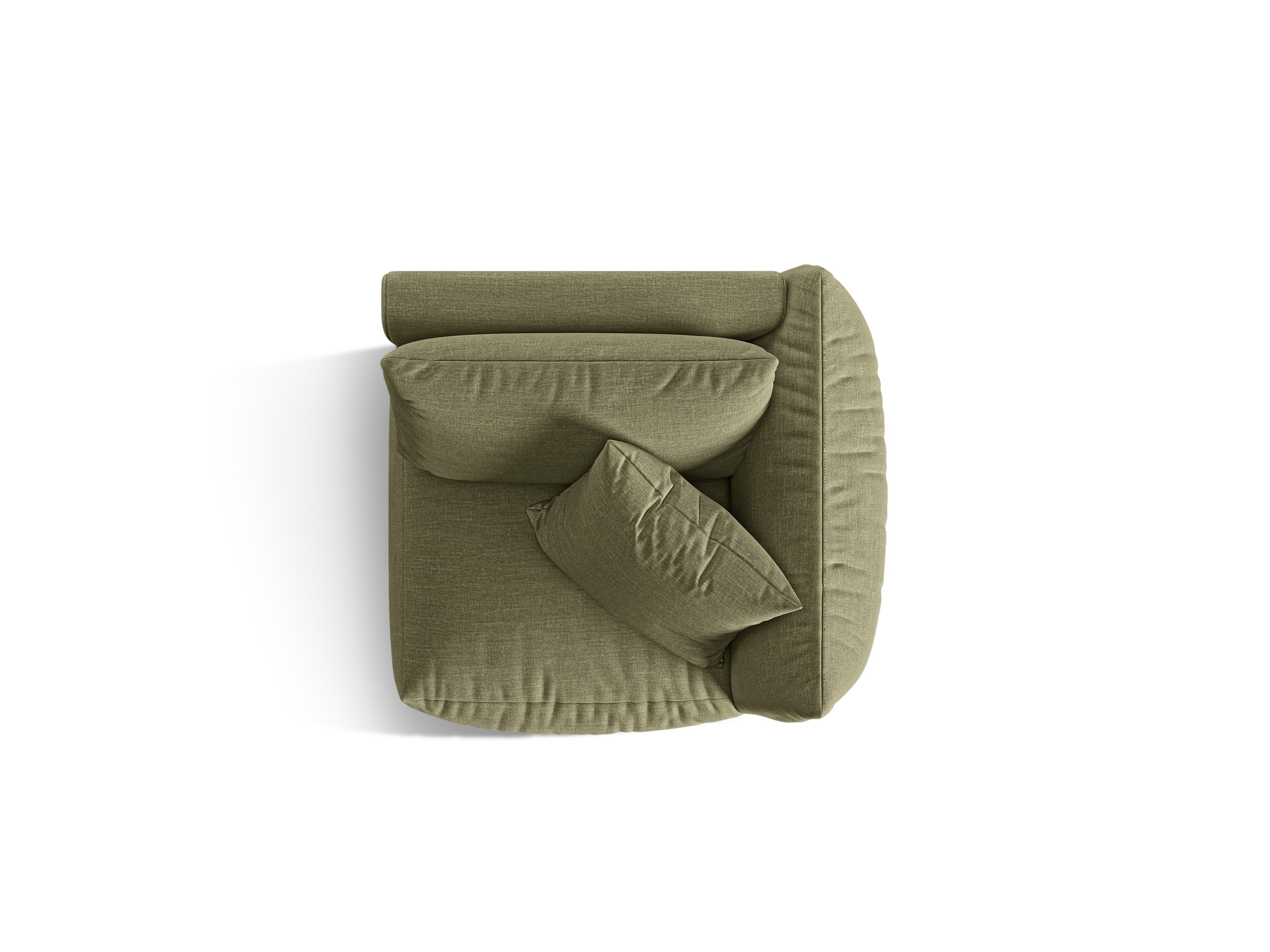 Modul Chris 110x100cm, Material: Strukturstoff