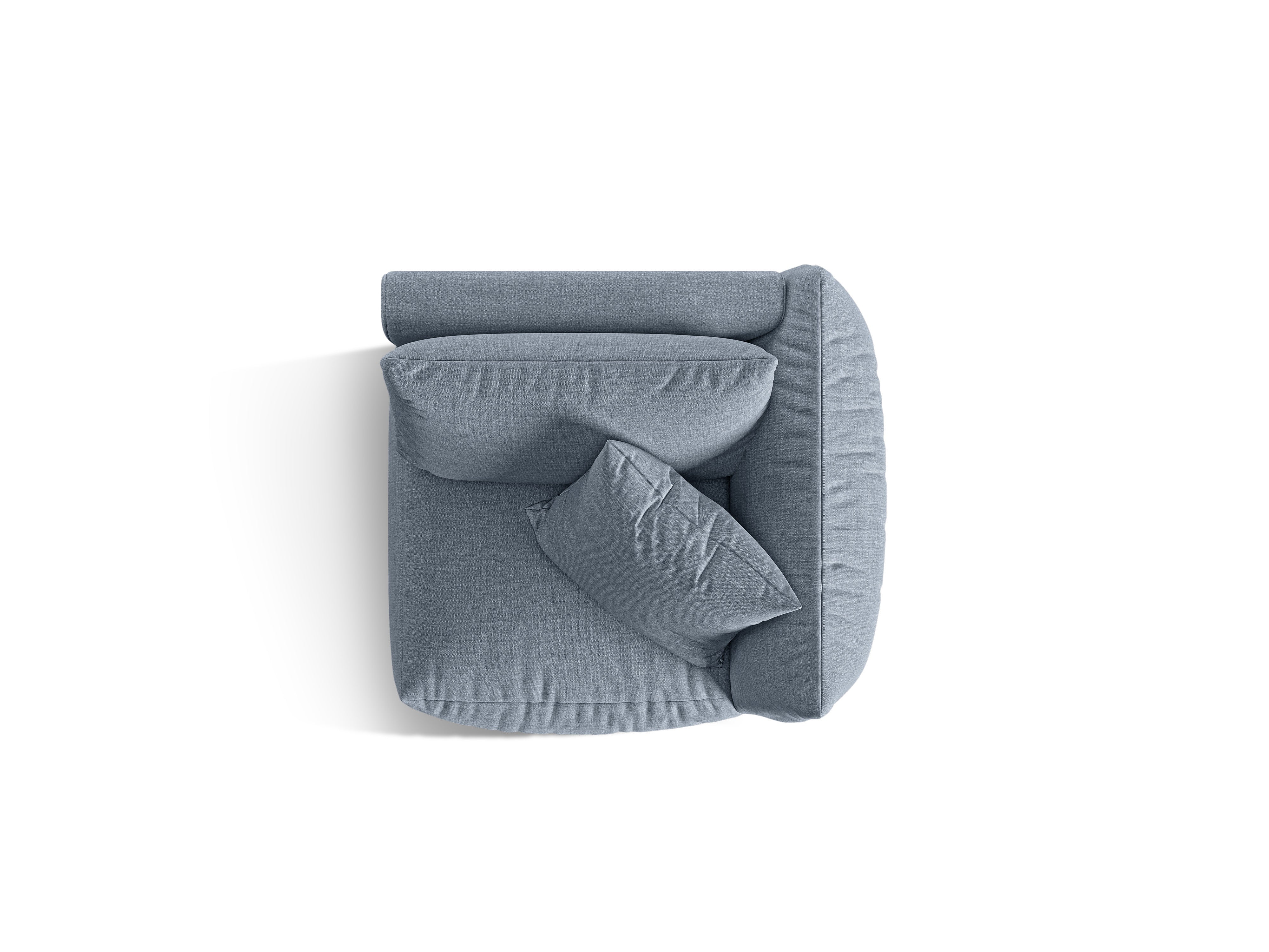 Modul Chris 110x100cm, Material: Strukturstoff