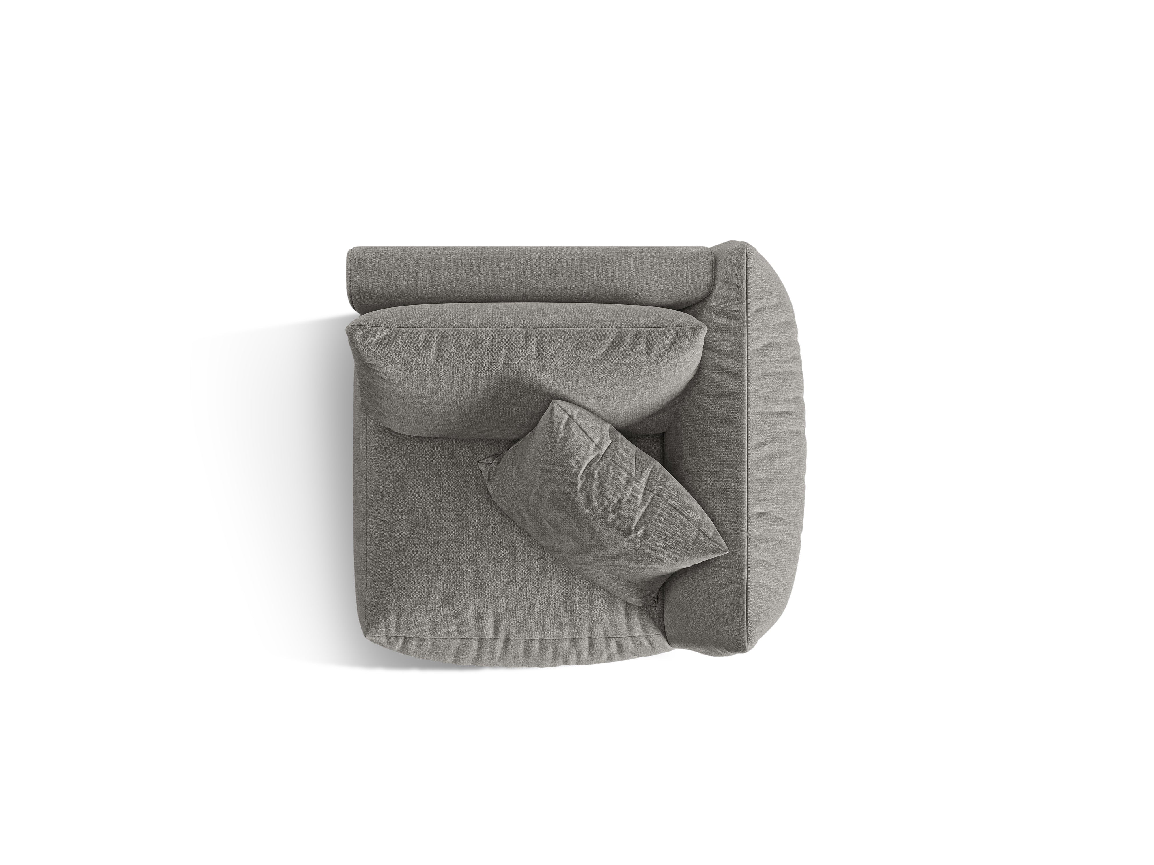 Modul Chris 110x100cm, Material: Strukturstoff