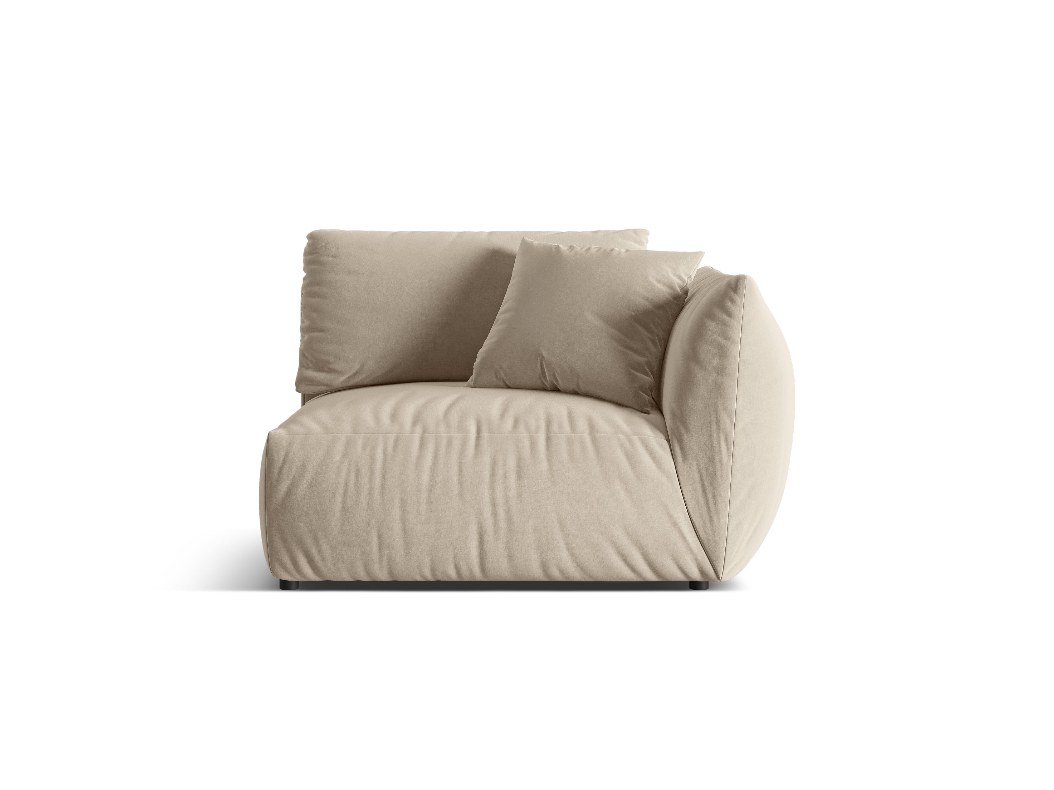 Modul Chris 130x100cm, Material: Samt