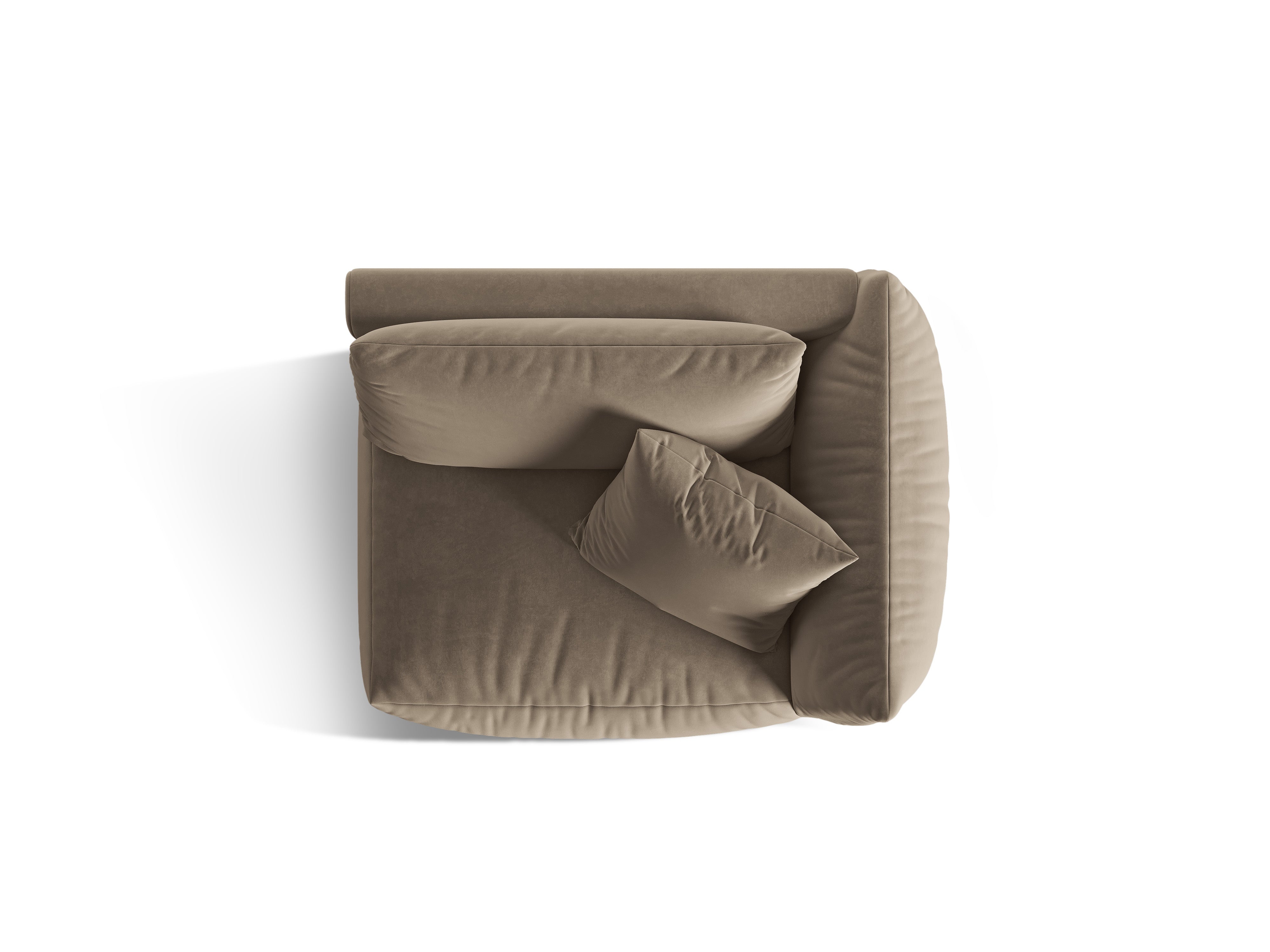 Modul Chris 130x100cm, Material: Samt