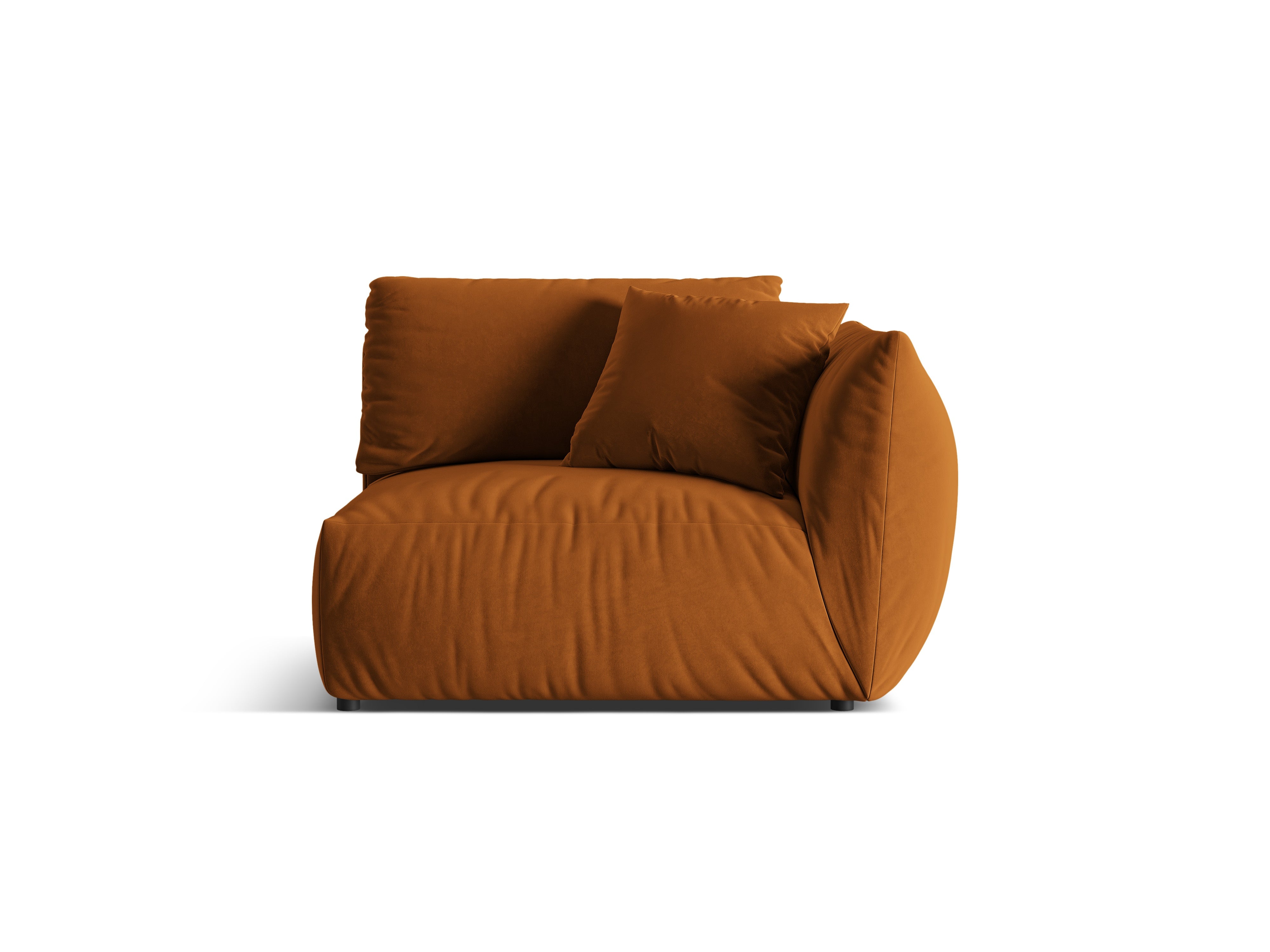 Modul Chris 130x100cm, Material: Samt