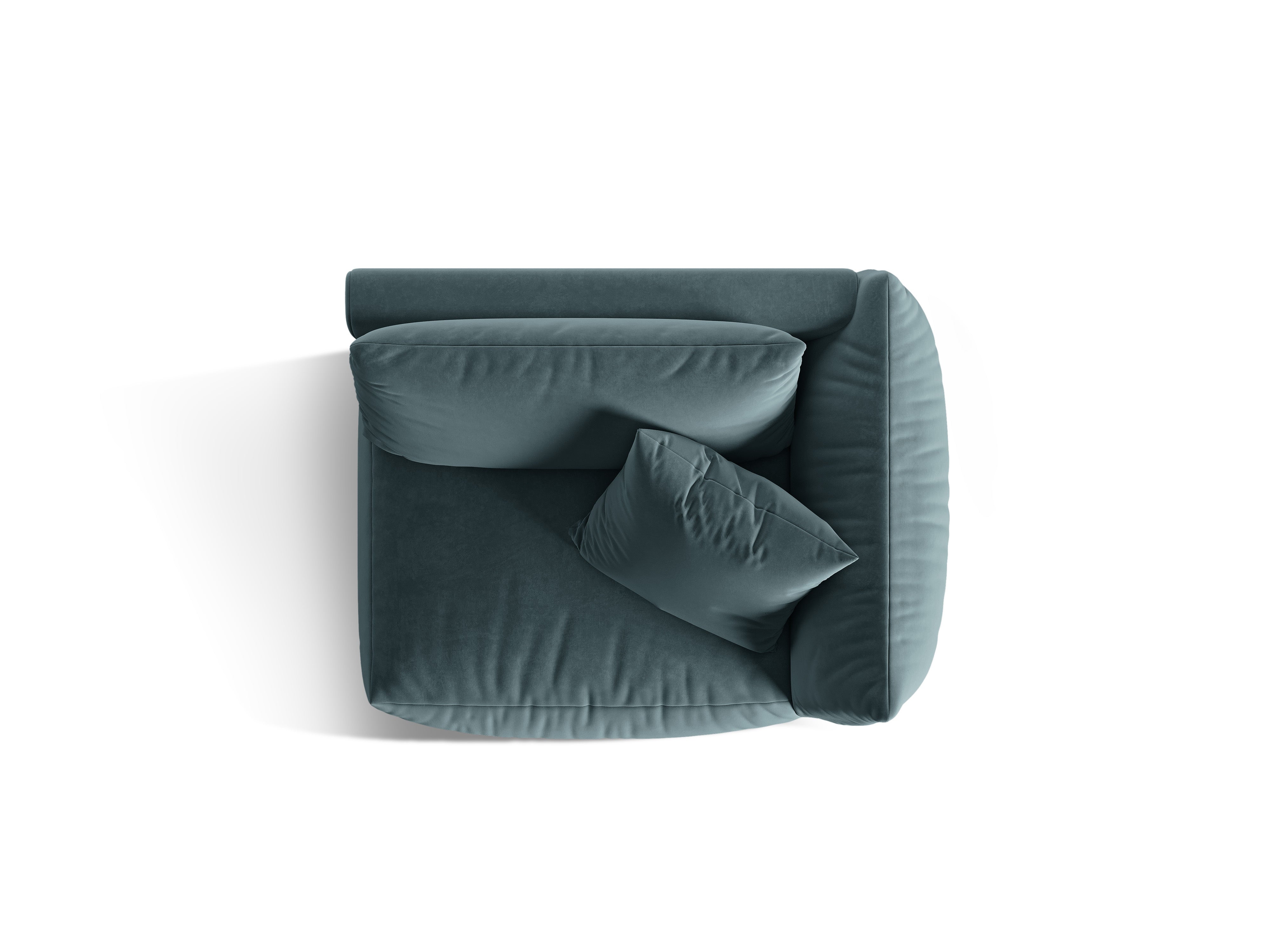 Modul Chris 130x100cm, Material: Samt