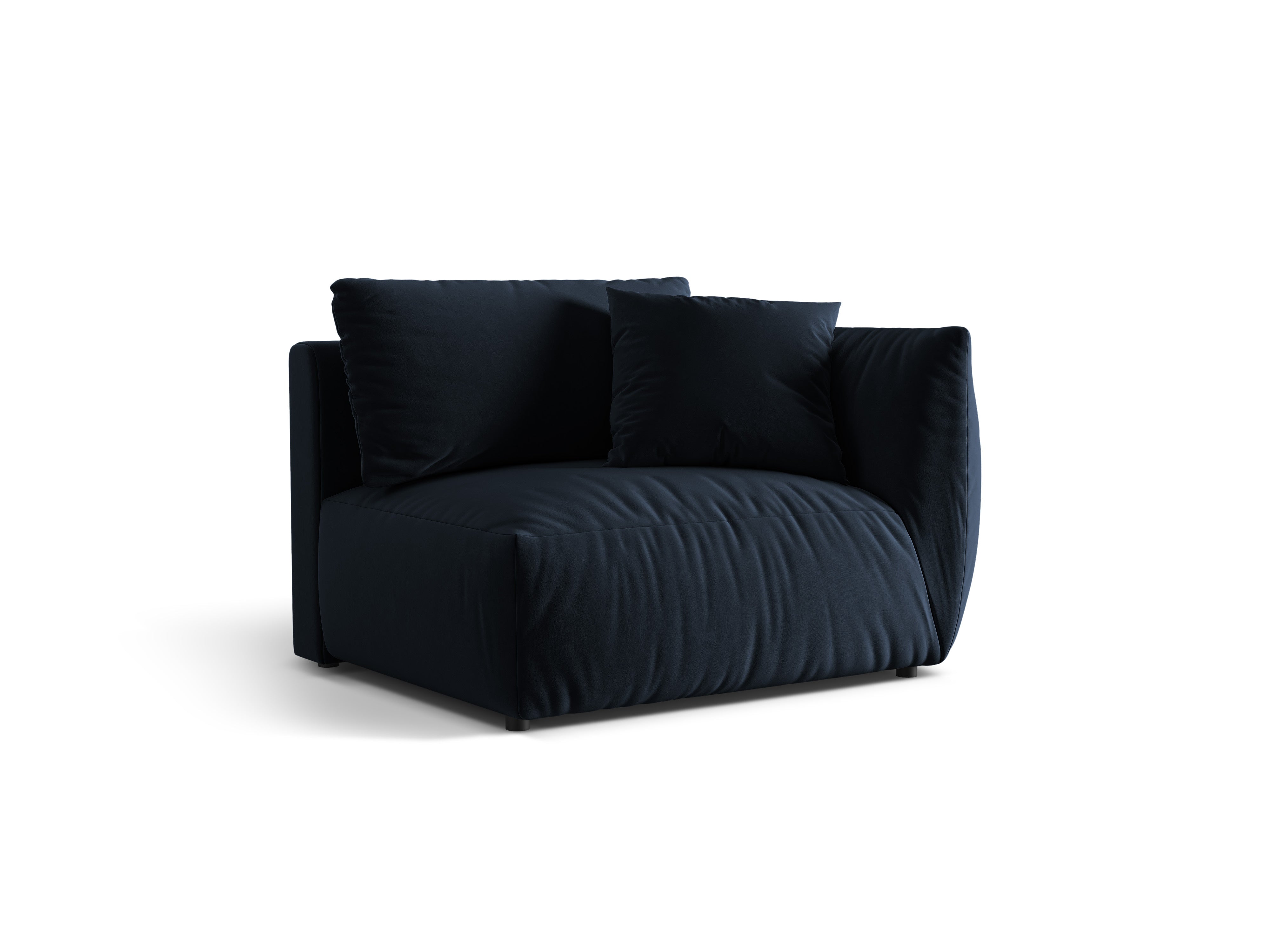 Modul Chris 130x100cm, Material: Samt