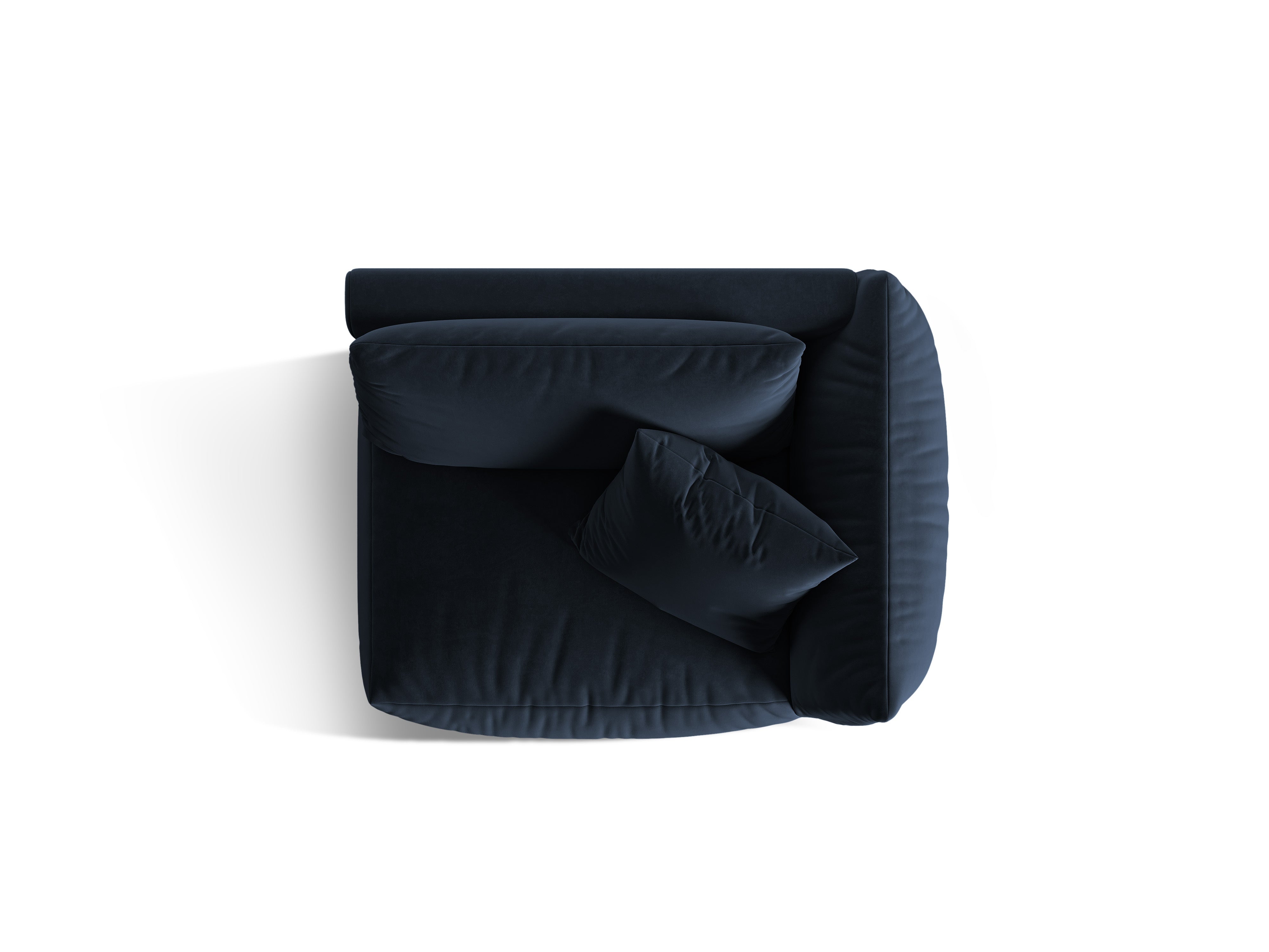 Modul Chris 130x100cm, Material: Samt