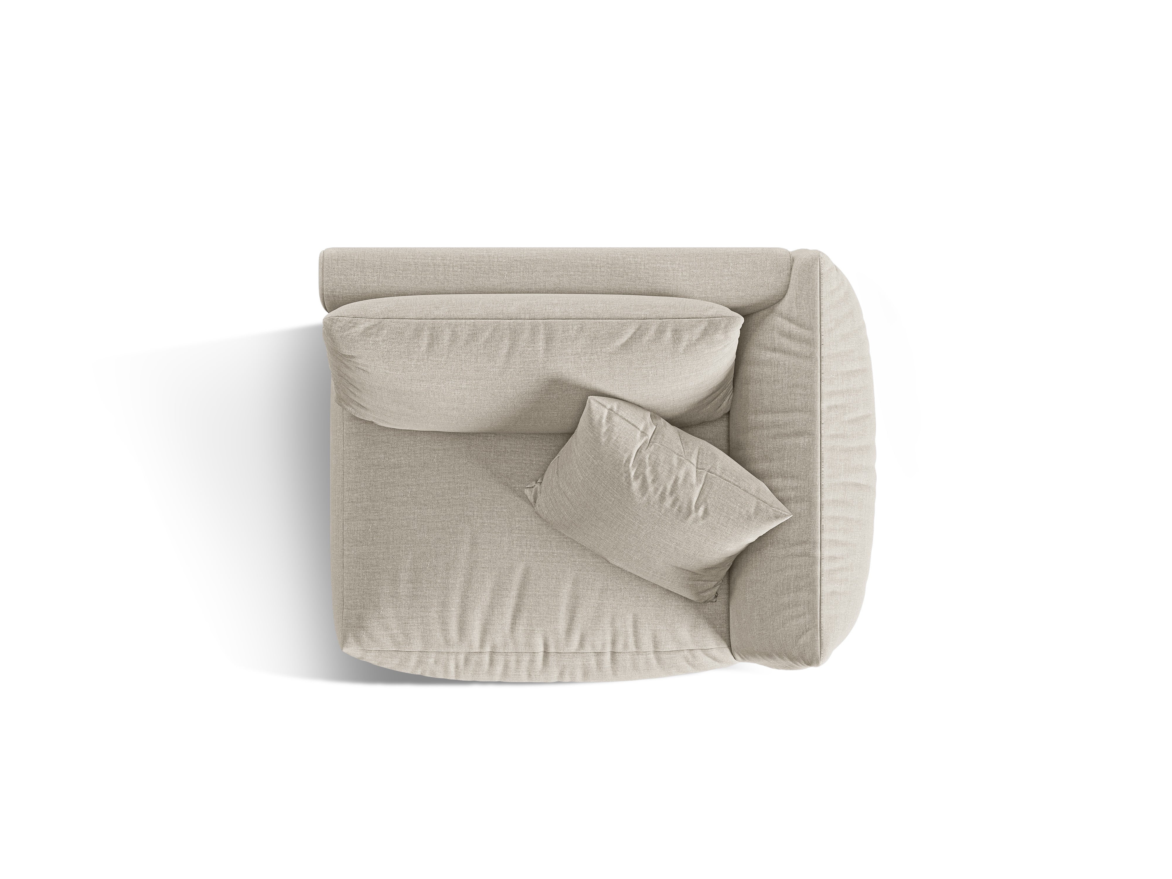 Chris Modul 130x100cm, Material: Strukturstoff