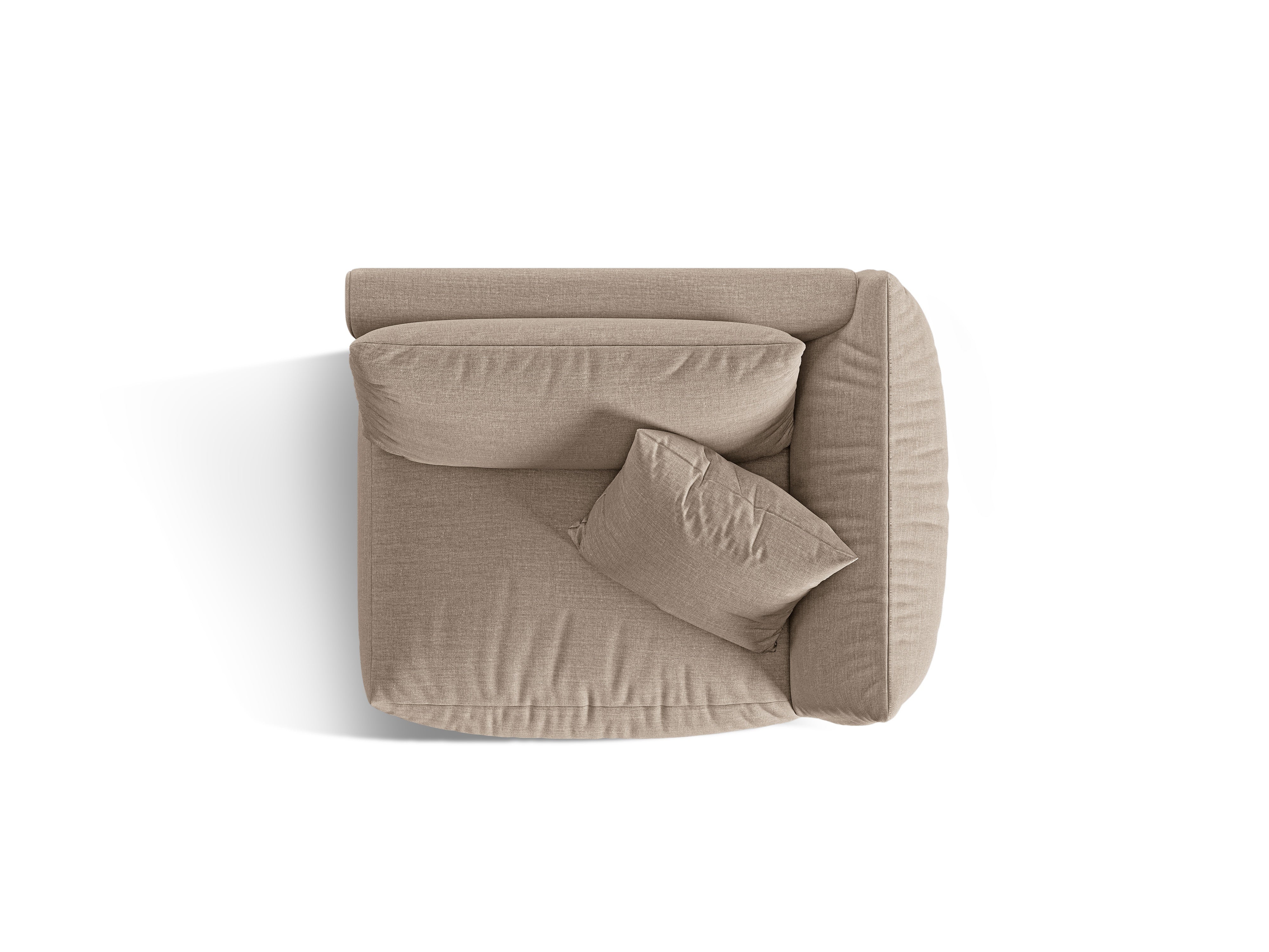 Chris Modul 130x100cm, Material: Strukturstoff