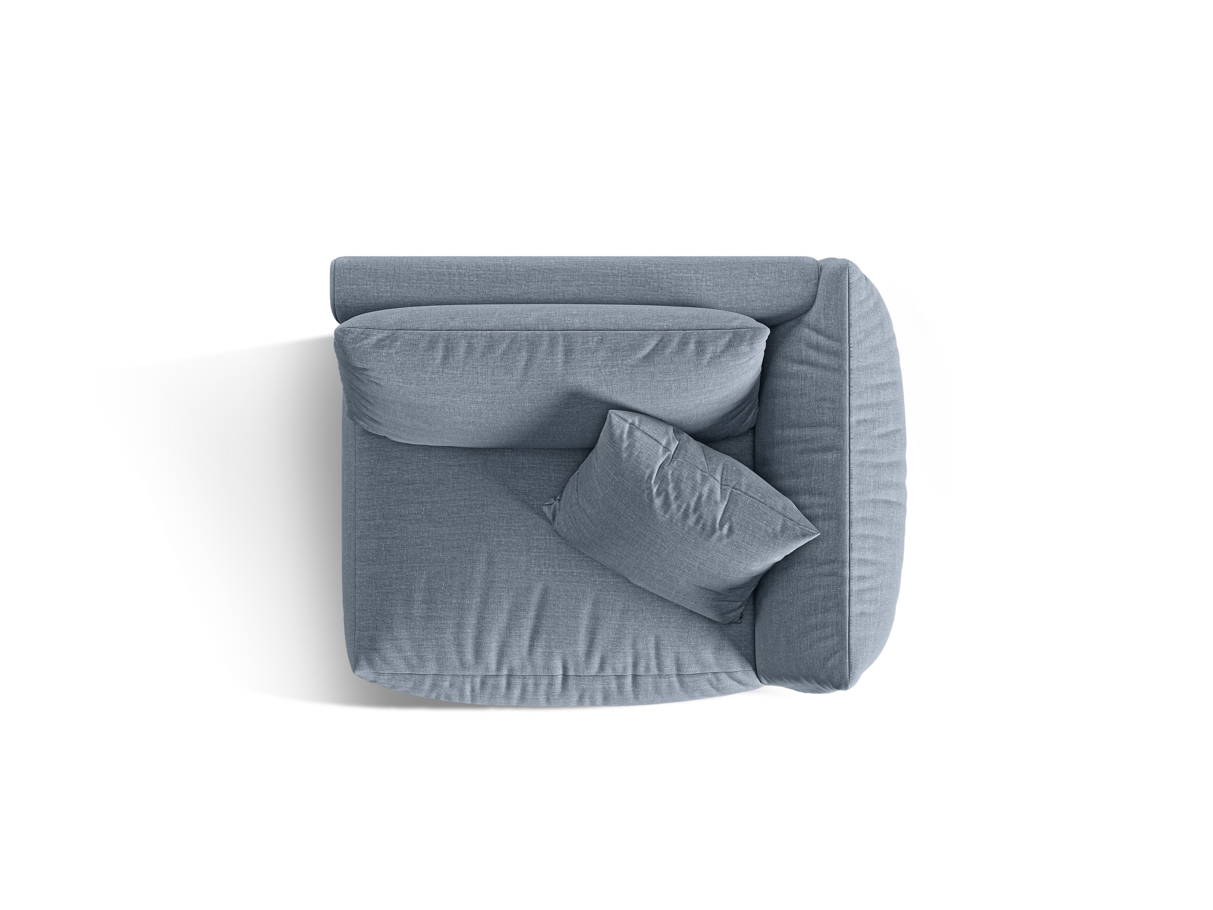 Chris Modul 130x100cm, Material: Strukturstoff