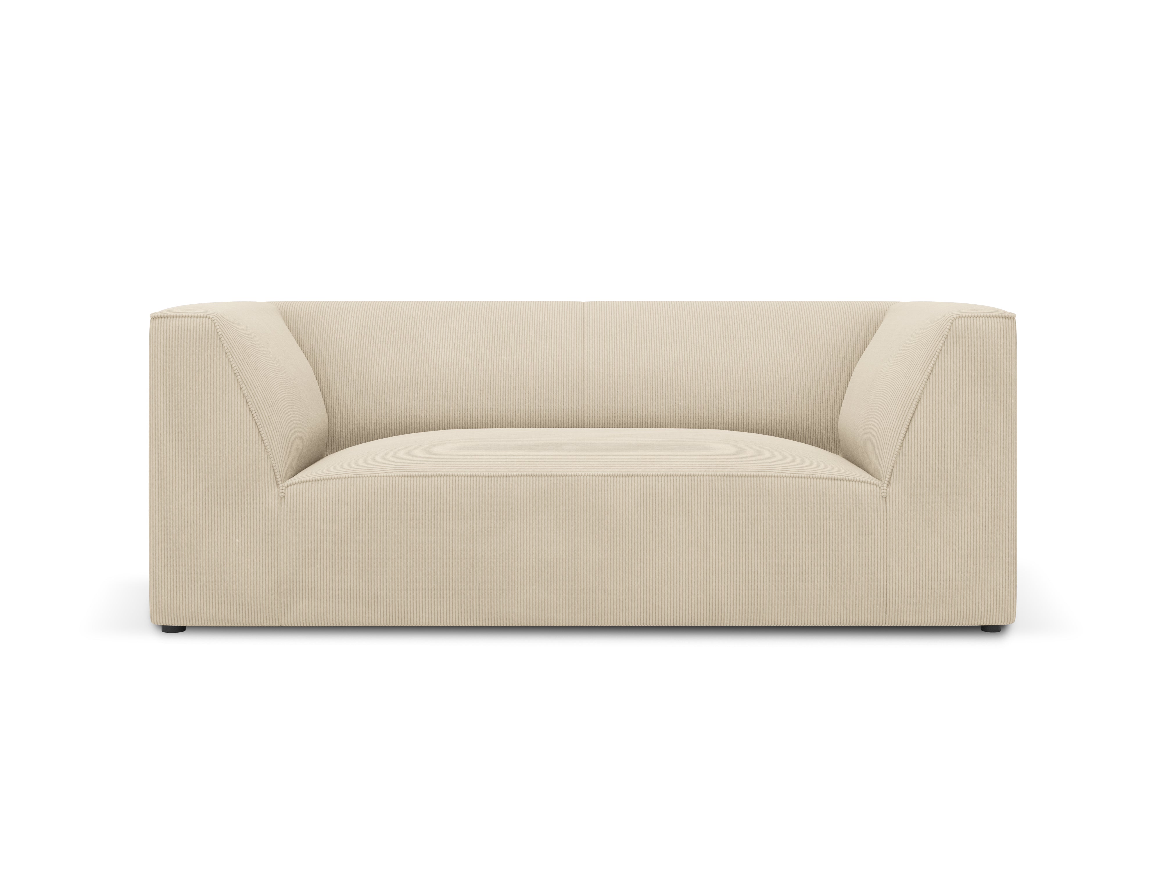 Sofa Ruby 2 Sitzer, 174x93cm, Material: Cord