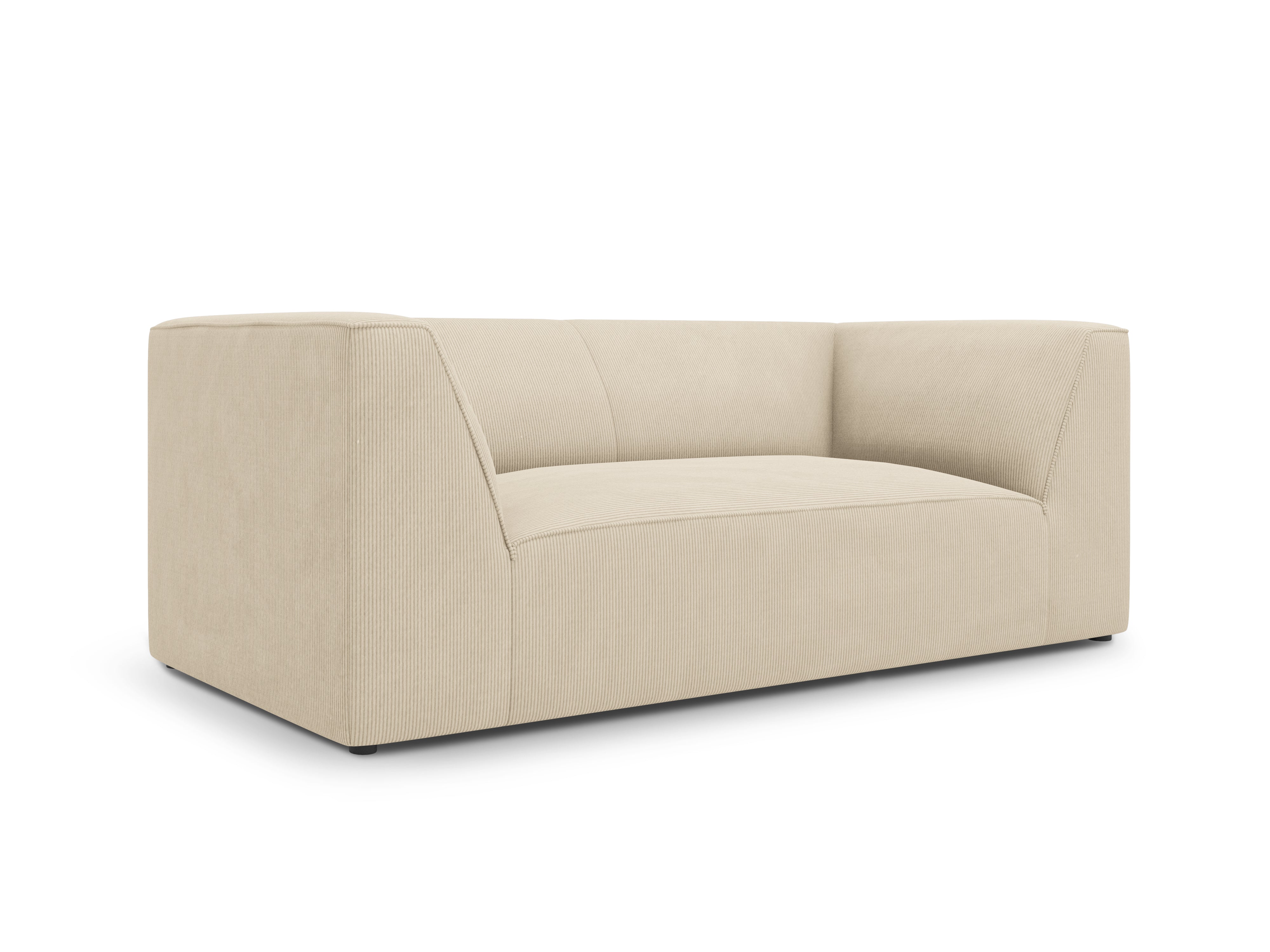 Sofa Ruby 2 Sitzer, 174x93cm, Material: Cord