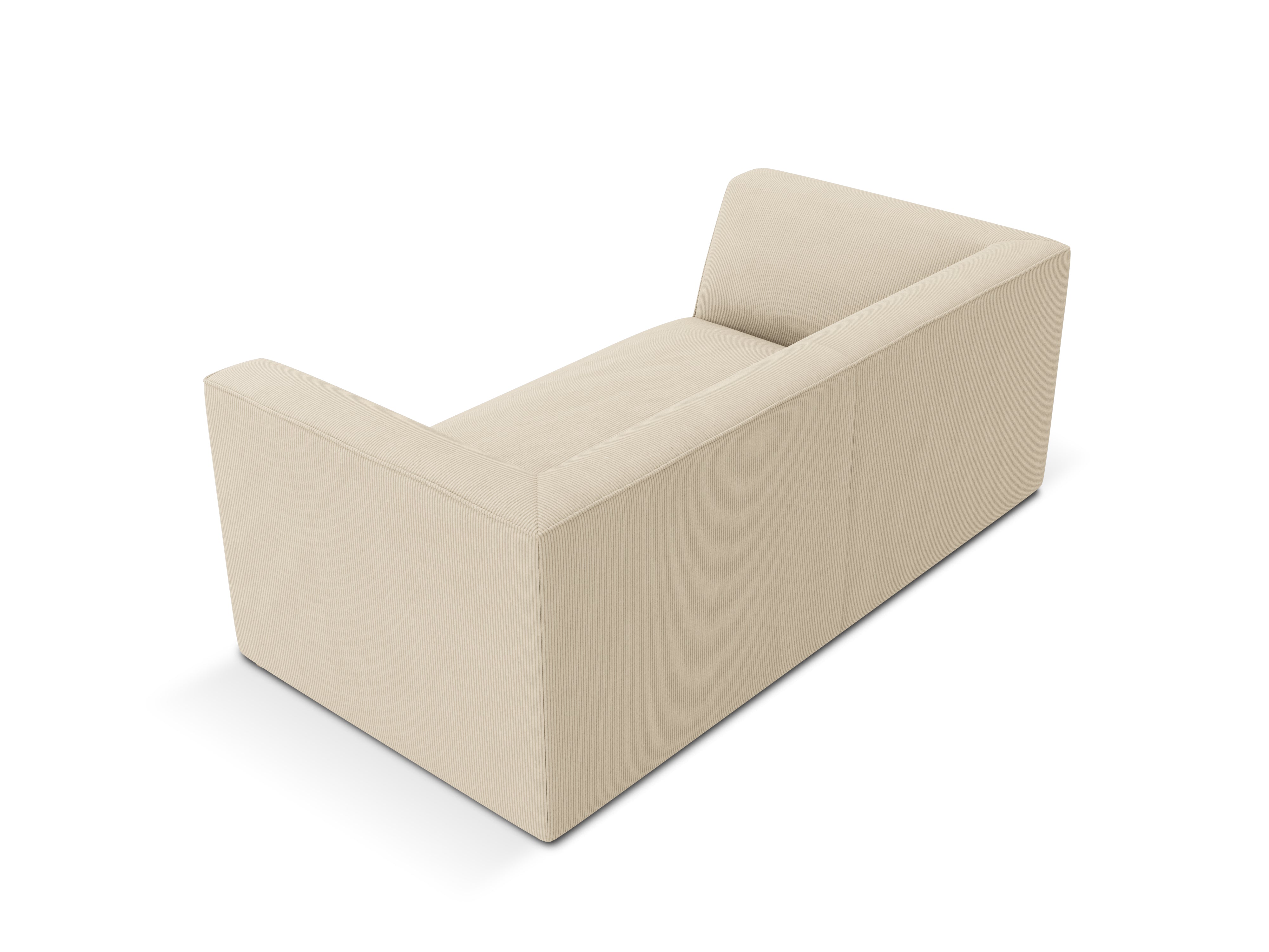 Sofa Ruby 2 Sitzer, 174x93cm, Material: Cord