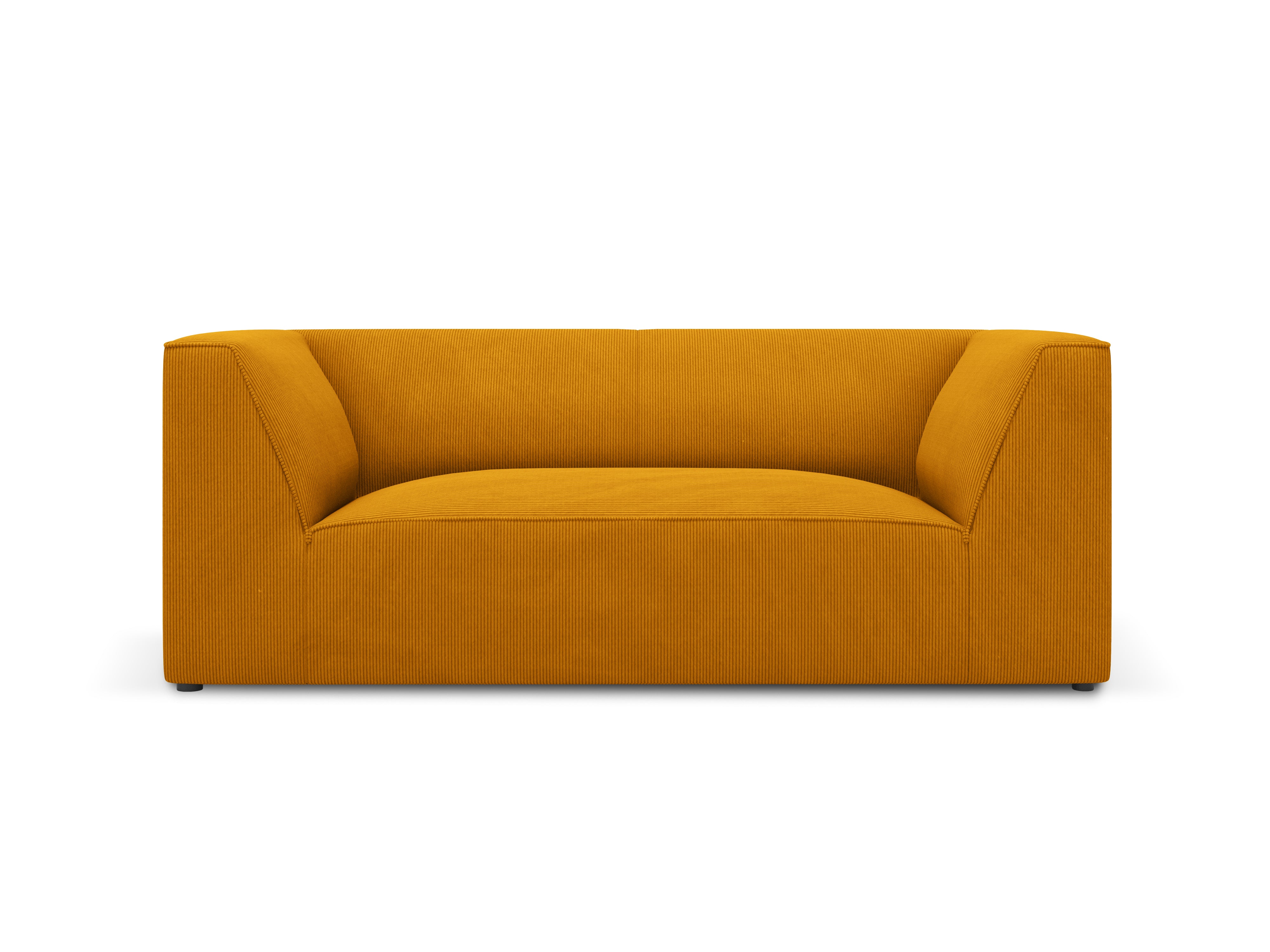 Sofa Ruby 2 Sitzer, 174x93cm, Material: Cord