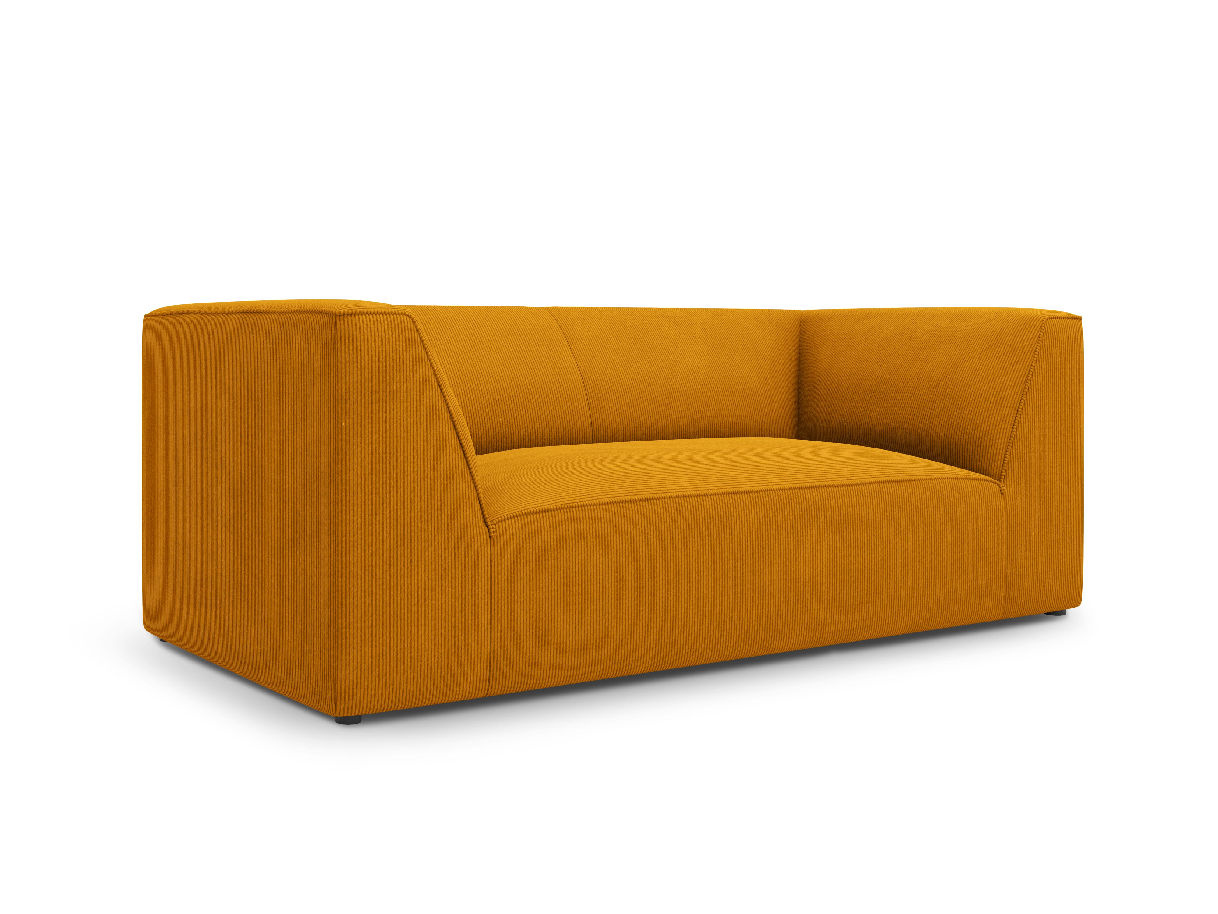Sofa Ruby 2 Sitzer, 174x93cm, Material: Cord
