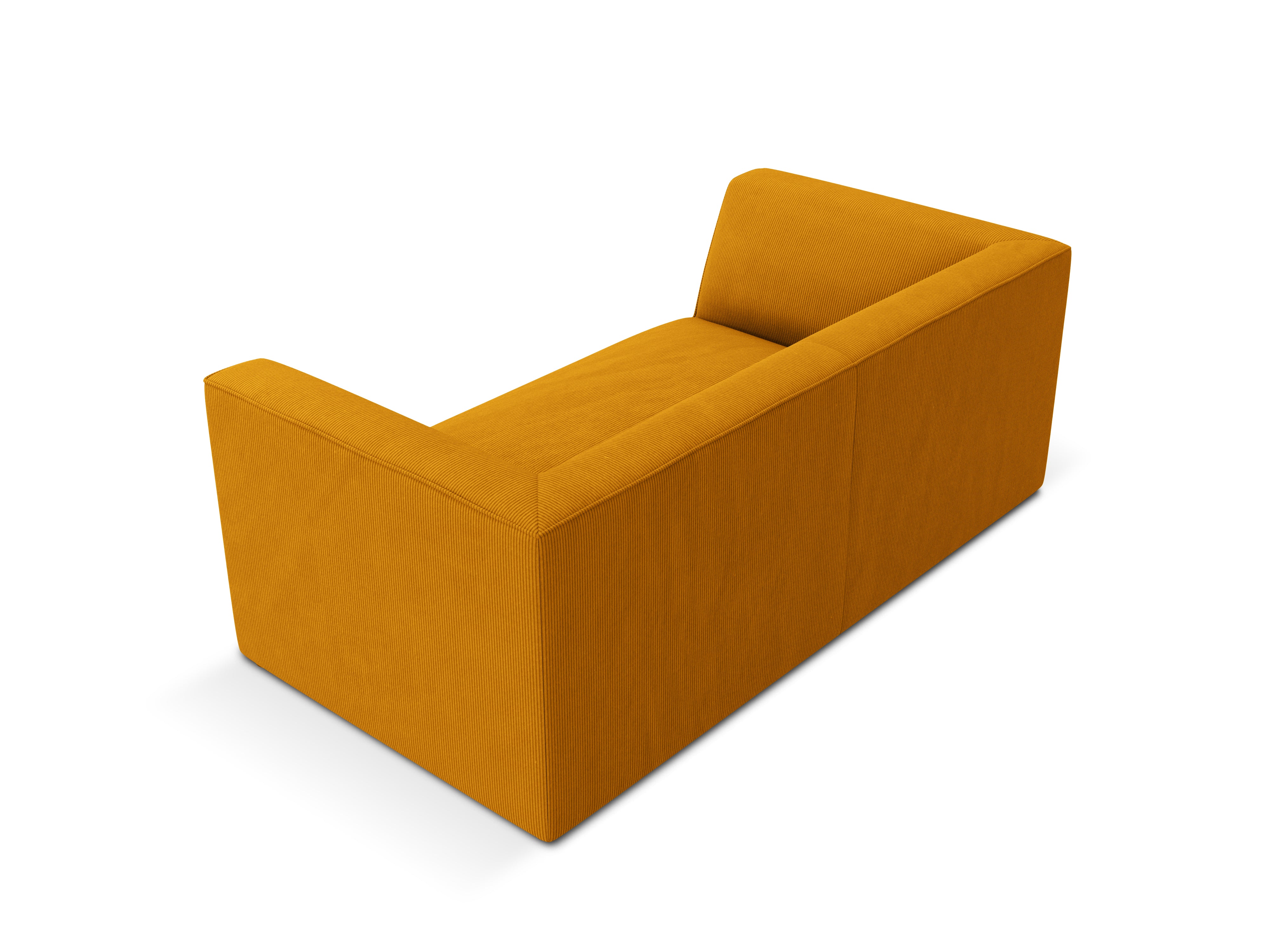 Sofa Ruby 2 Sitzer, 174x93cm, Material: Cord