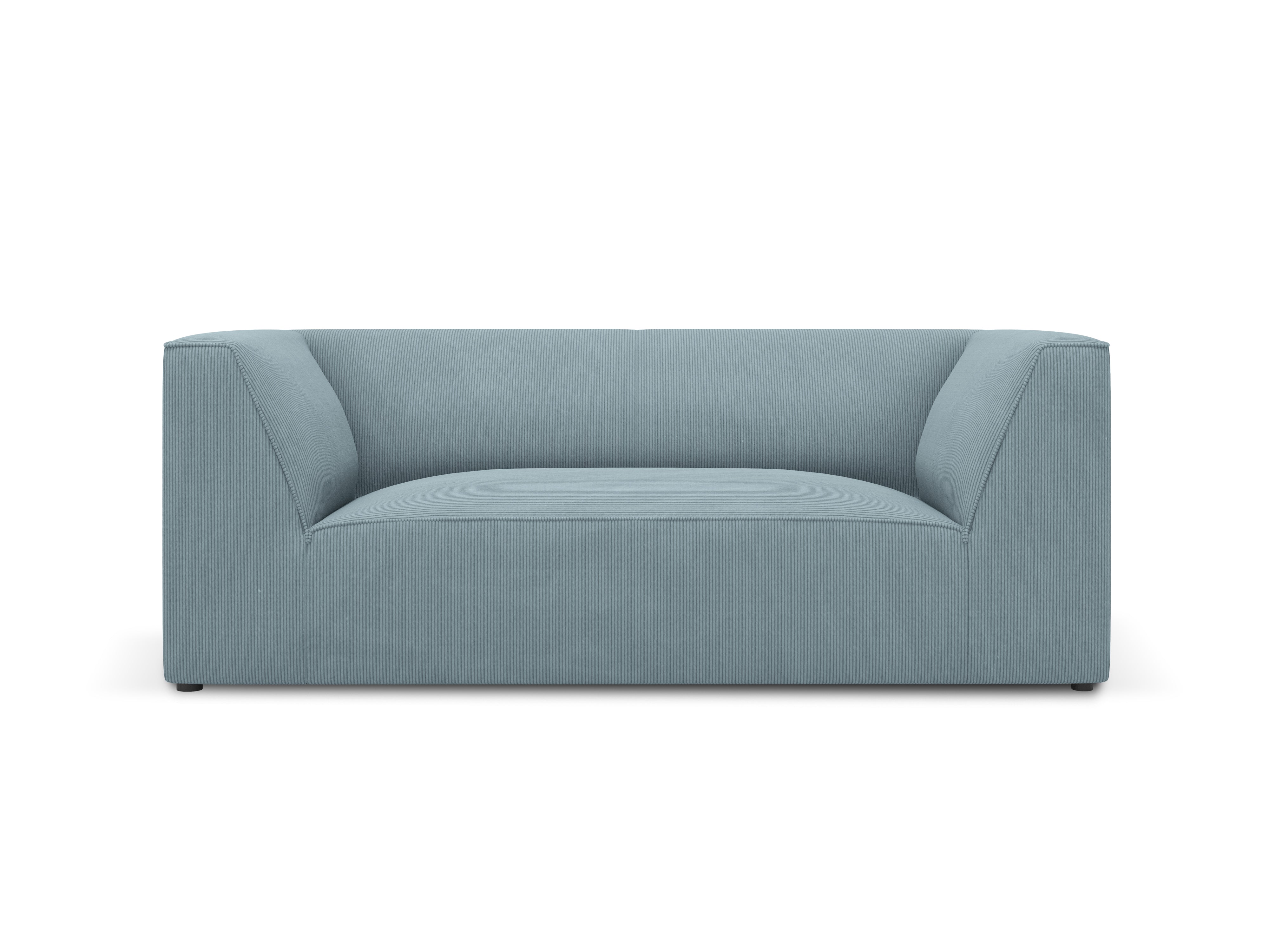 Sofa Ruby 2 Sitzer, 174x93cm, Material: Cord