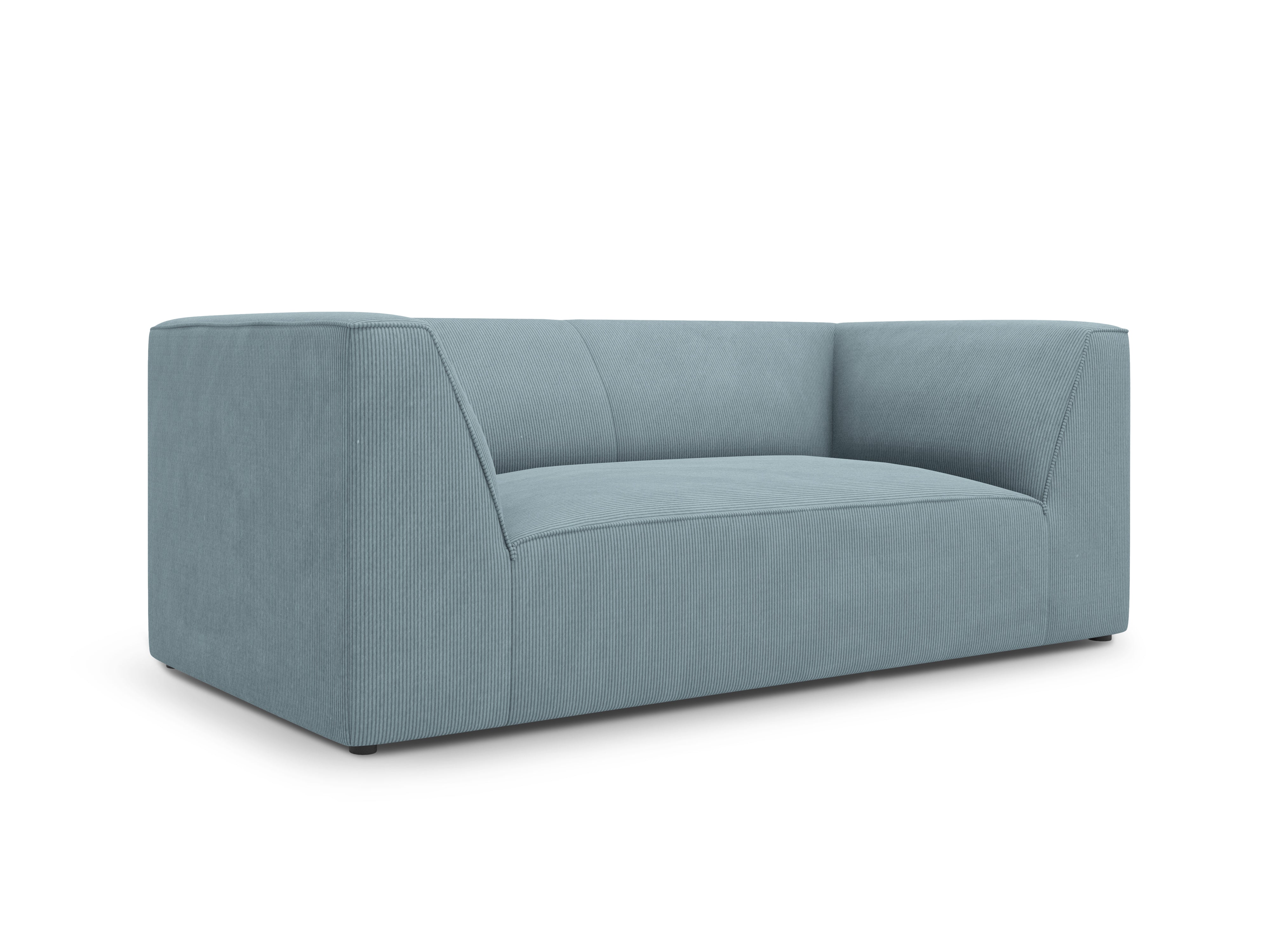 Sofa Ruby 2 Sitzer, 174x93cm, Material: Cord