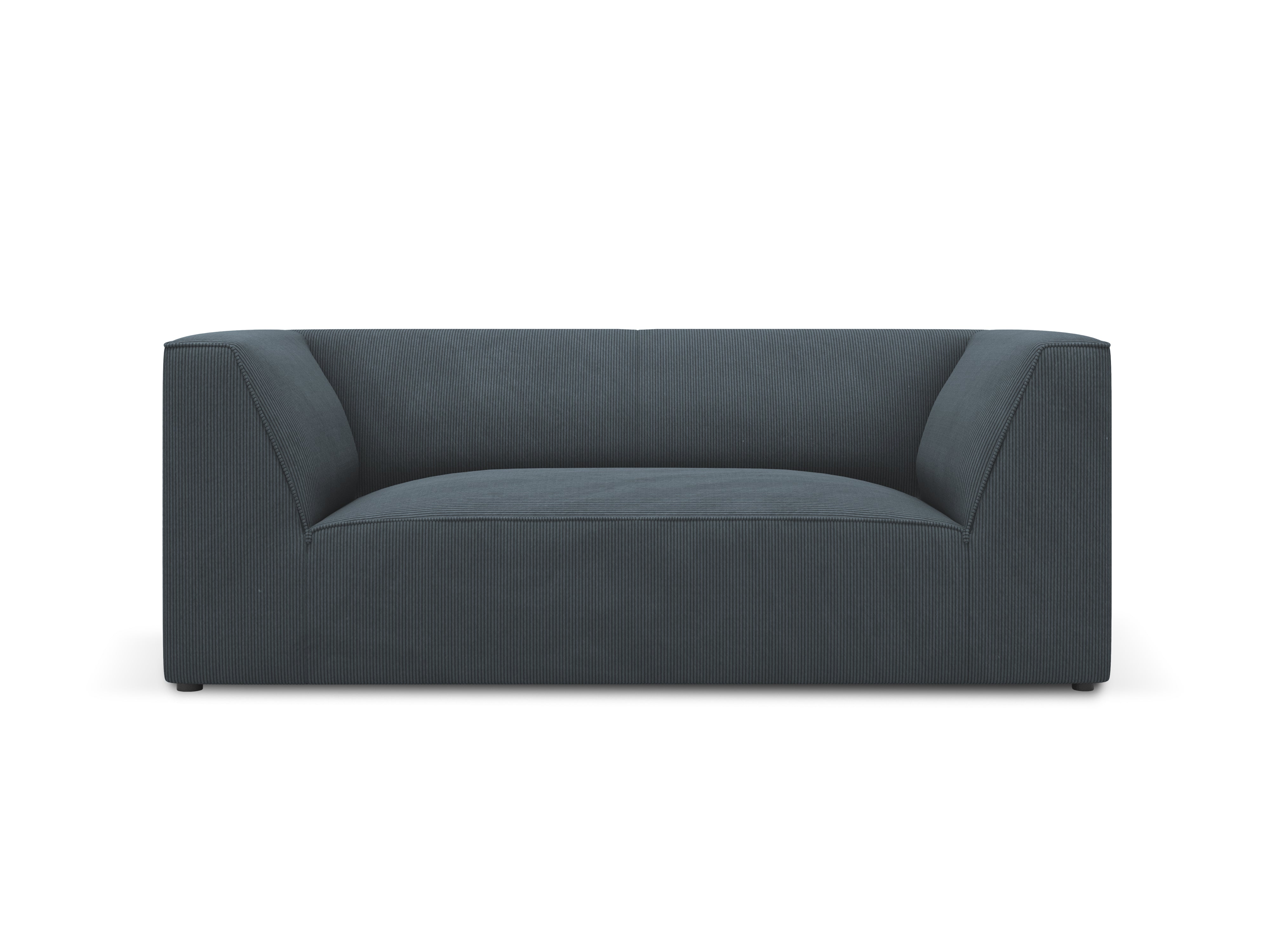 Sofa Ruby 2 Sitzer, 174x93cm, Material: Cord