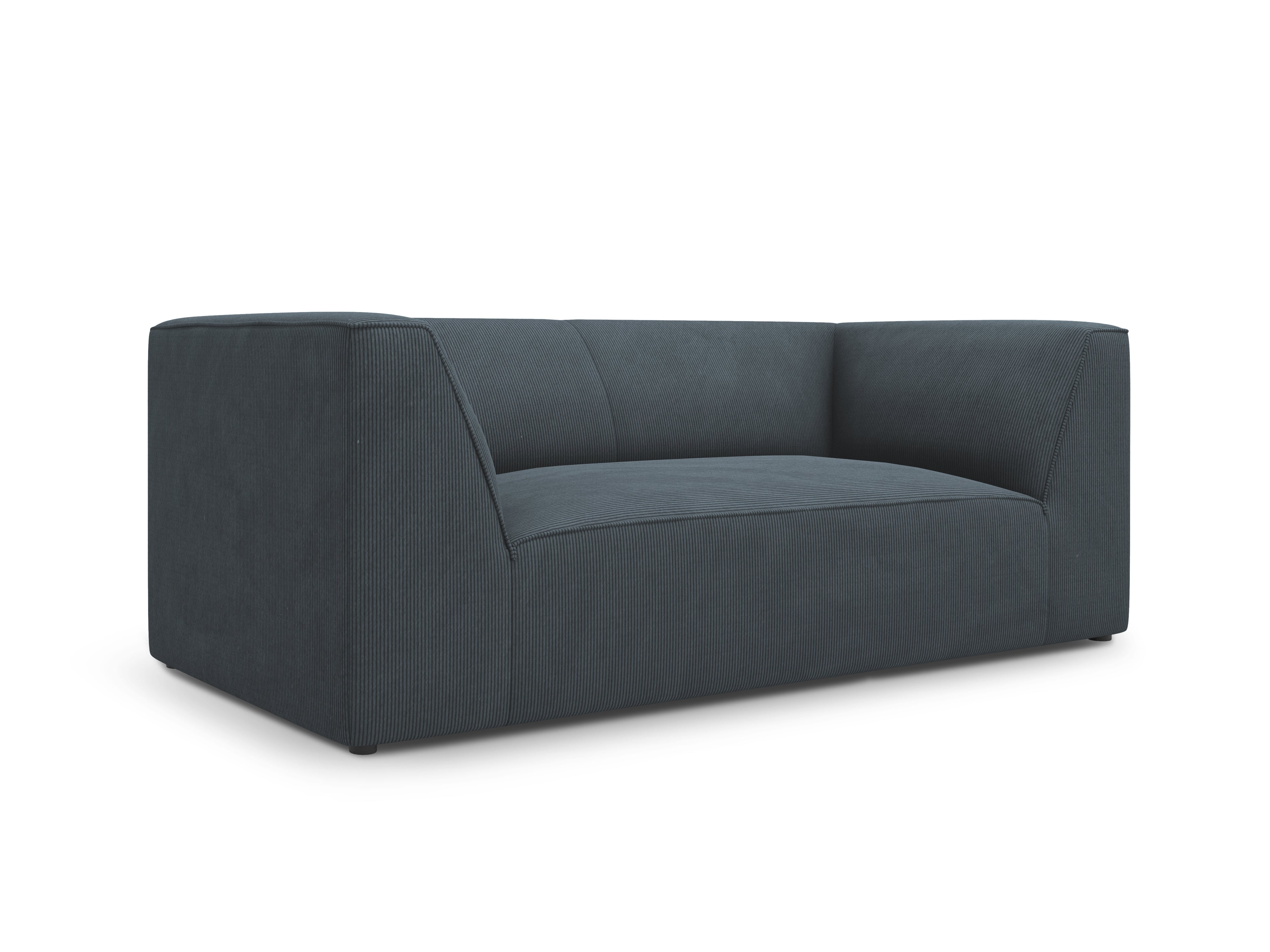 Sofa Ruby 2 Sitzer, 174x93cm, Material: Cord