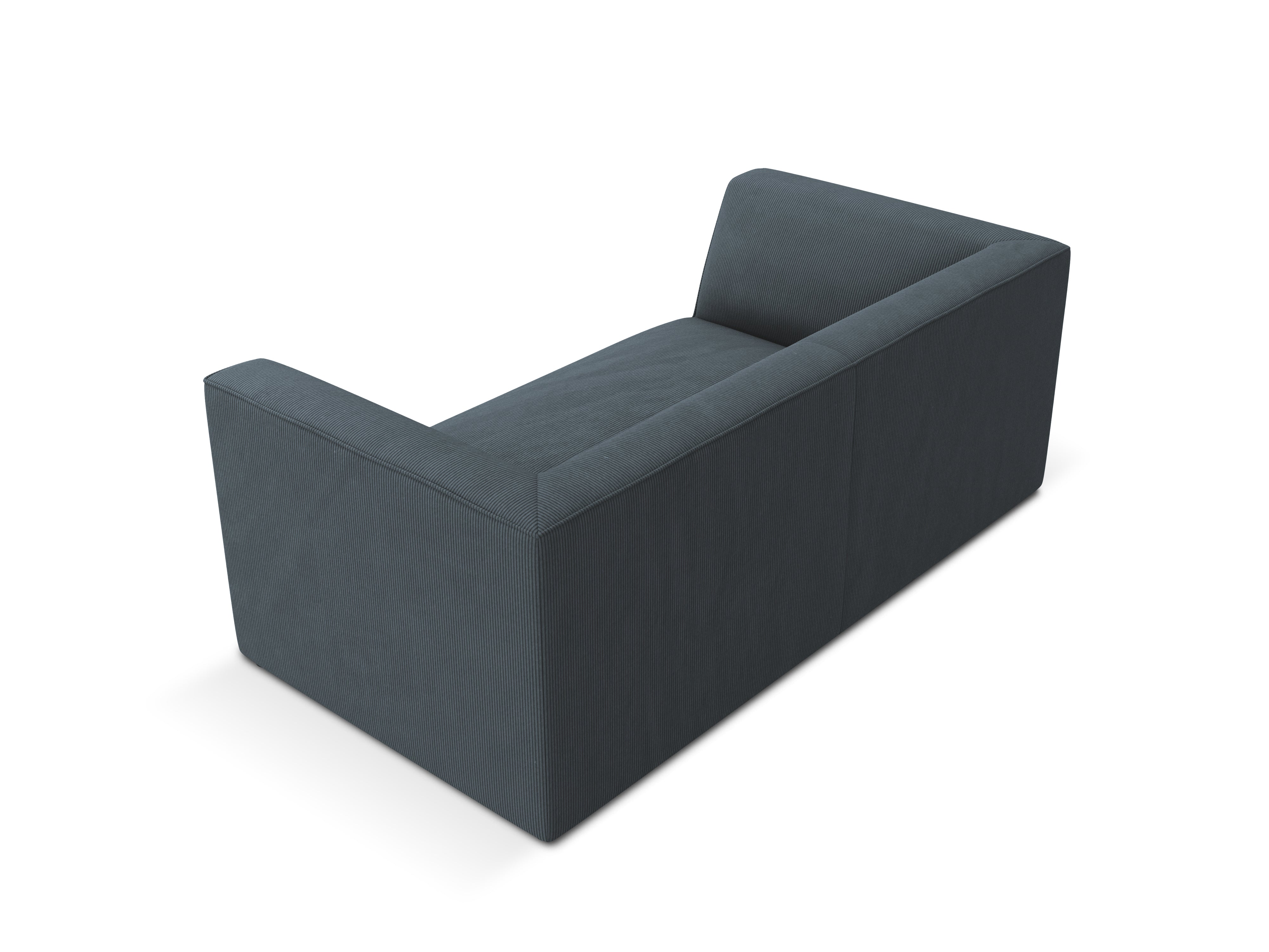 Sofa Ruby 2 Sitzer, 174x93cm, Material: Cord
