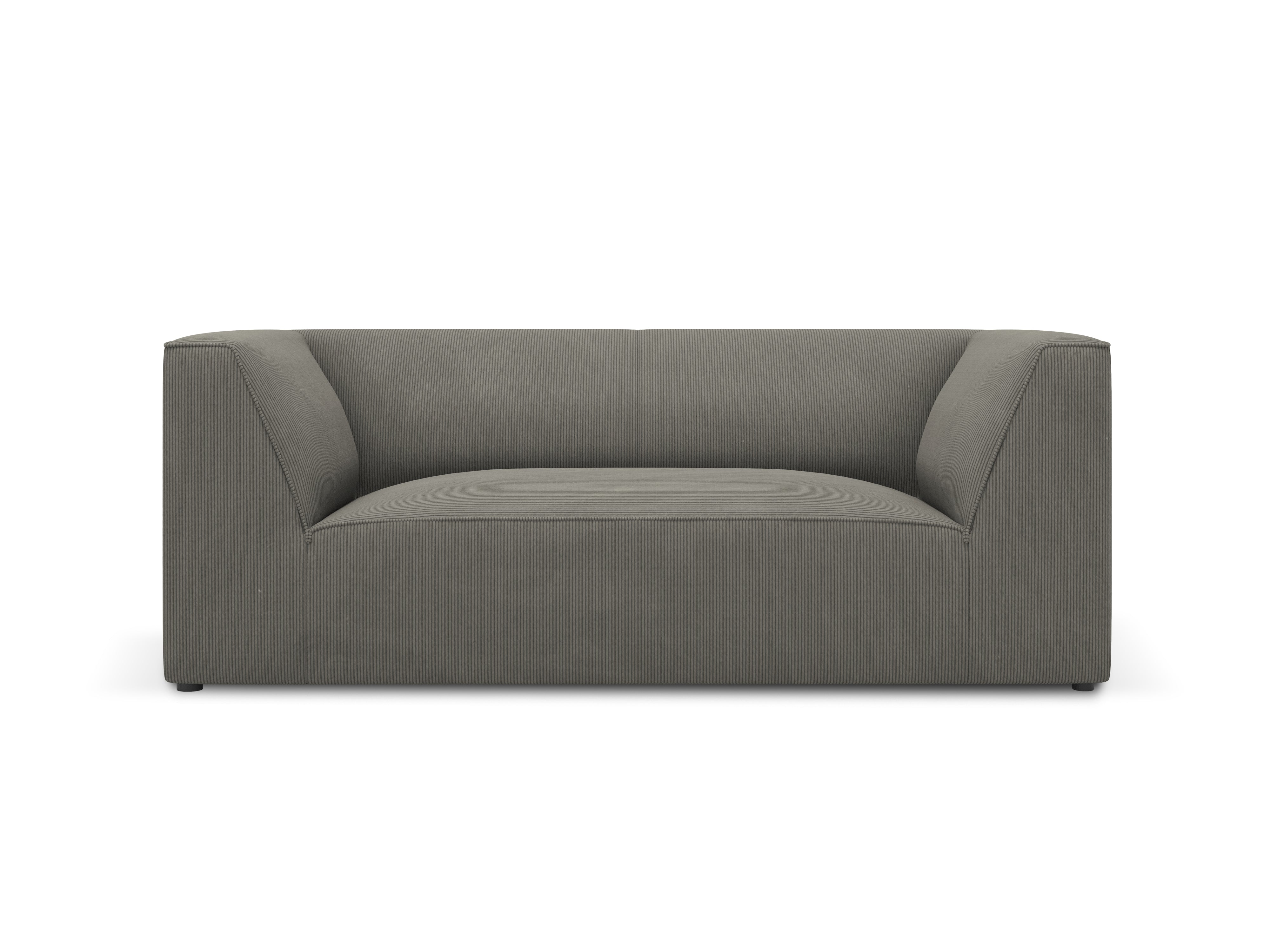 Sofa Ruby 2 Sitzer, 174x93cm, Material: Cord