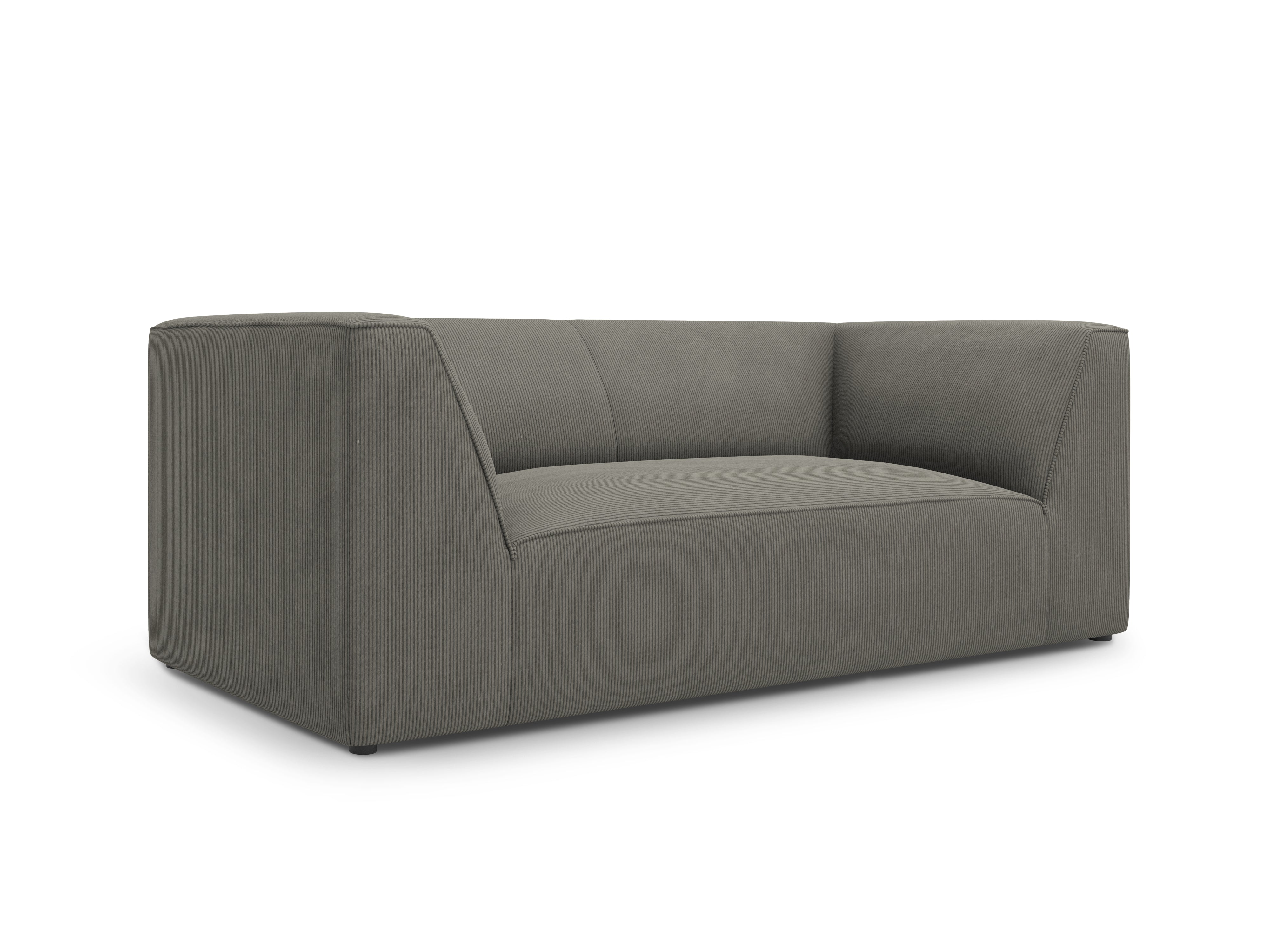 Sofa Ruby 2 Sitzer, 174x93cm, Material: Cord