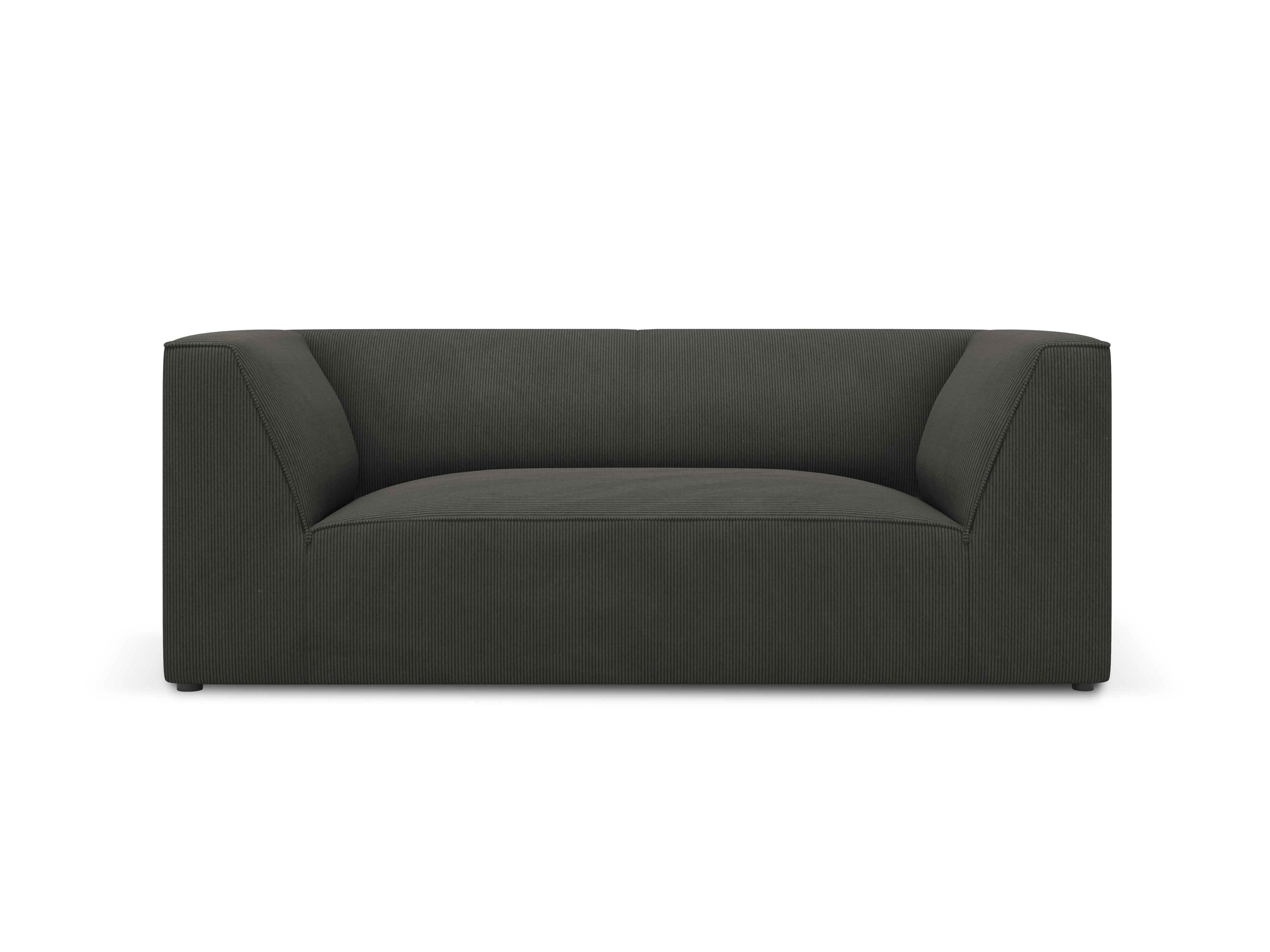 Sofa Ruby 2 Sitzer, 174x93cm, Material: Cord