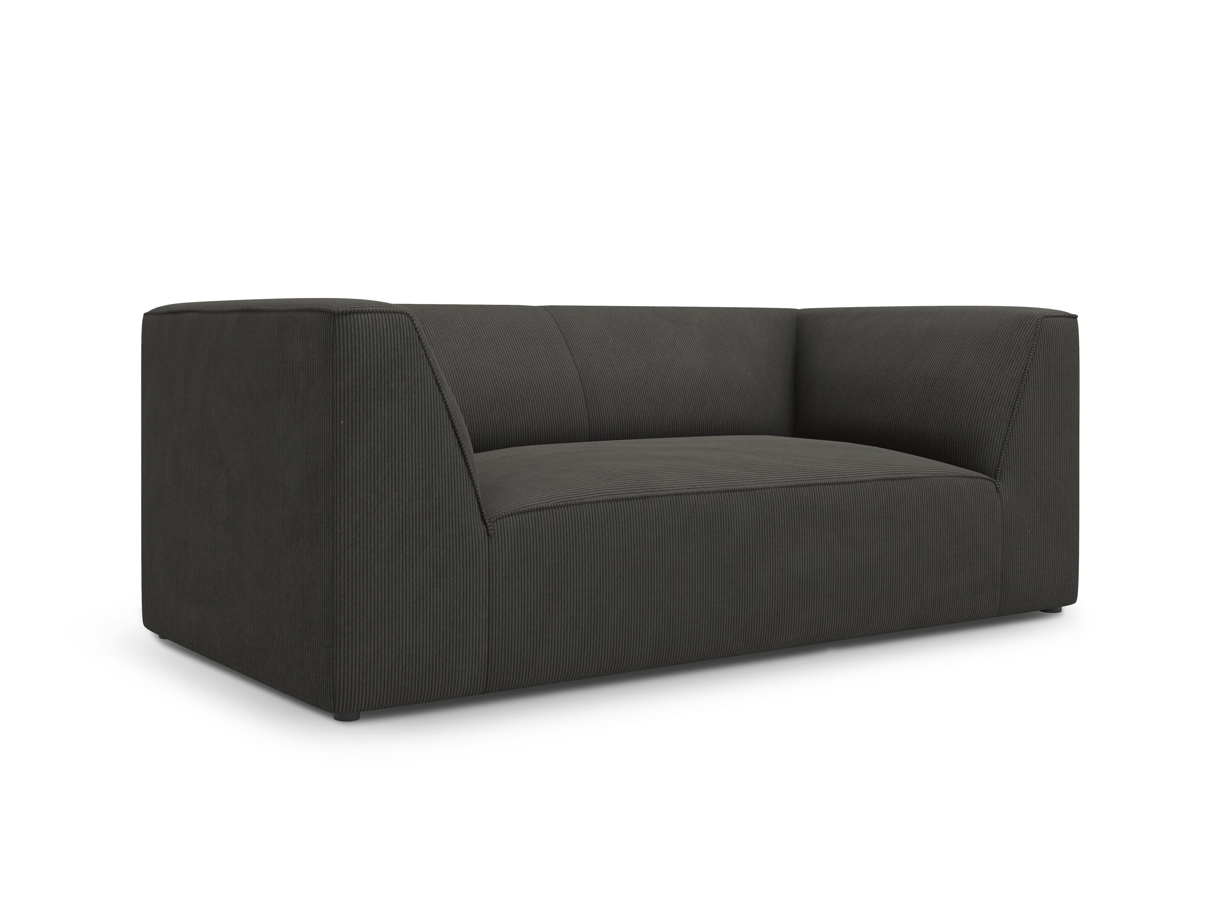 Sofa Ruby 2 Sitzer, 174x93cm, Material: Cord