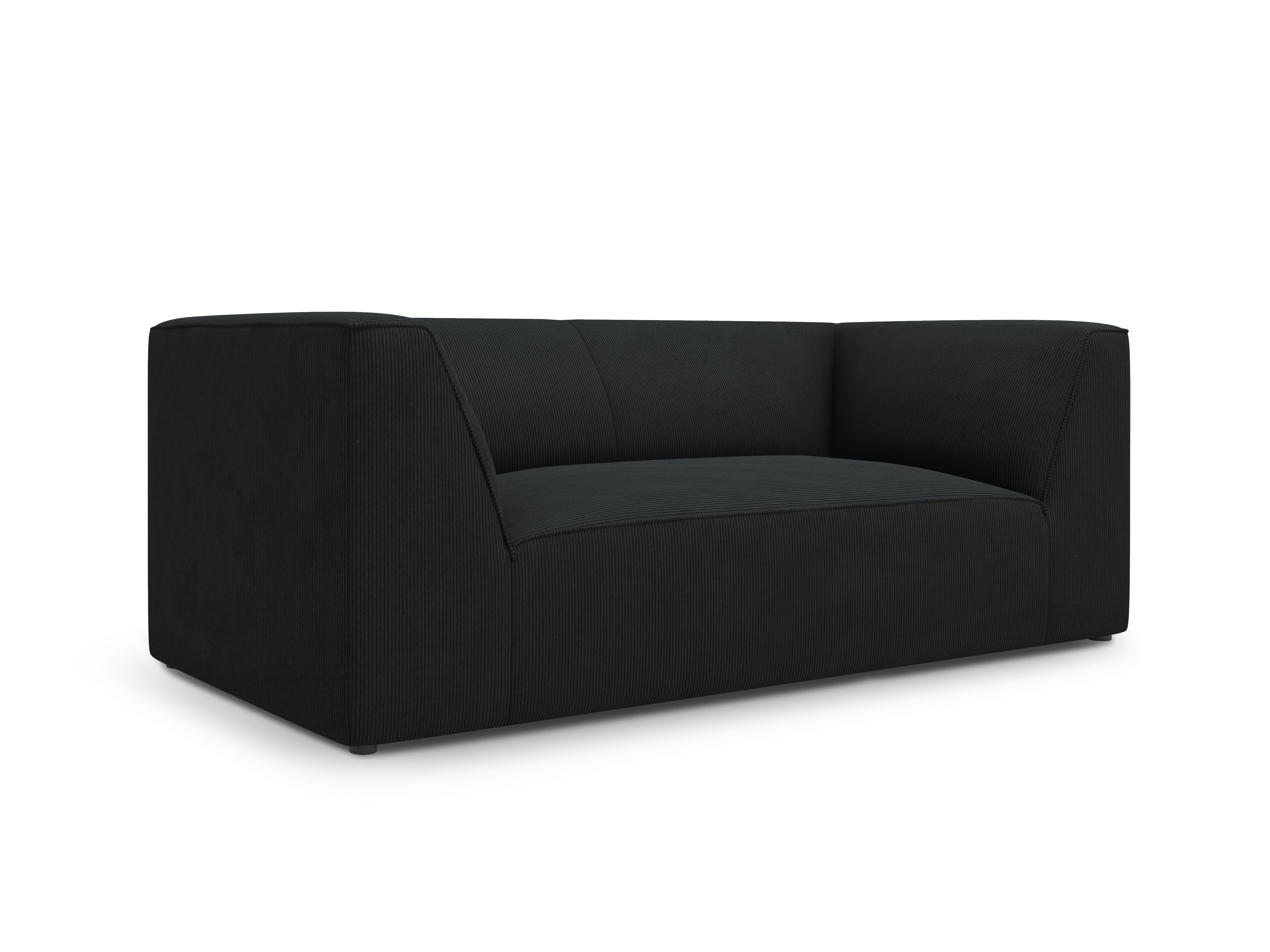 Sofa Ruby 2 Sitzer, 174x93cm, Material: Cord